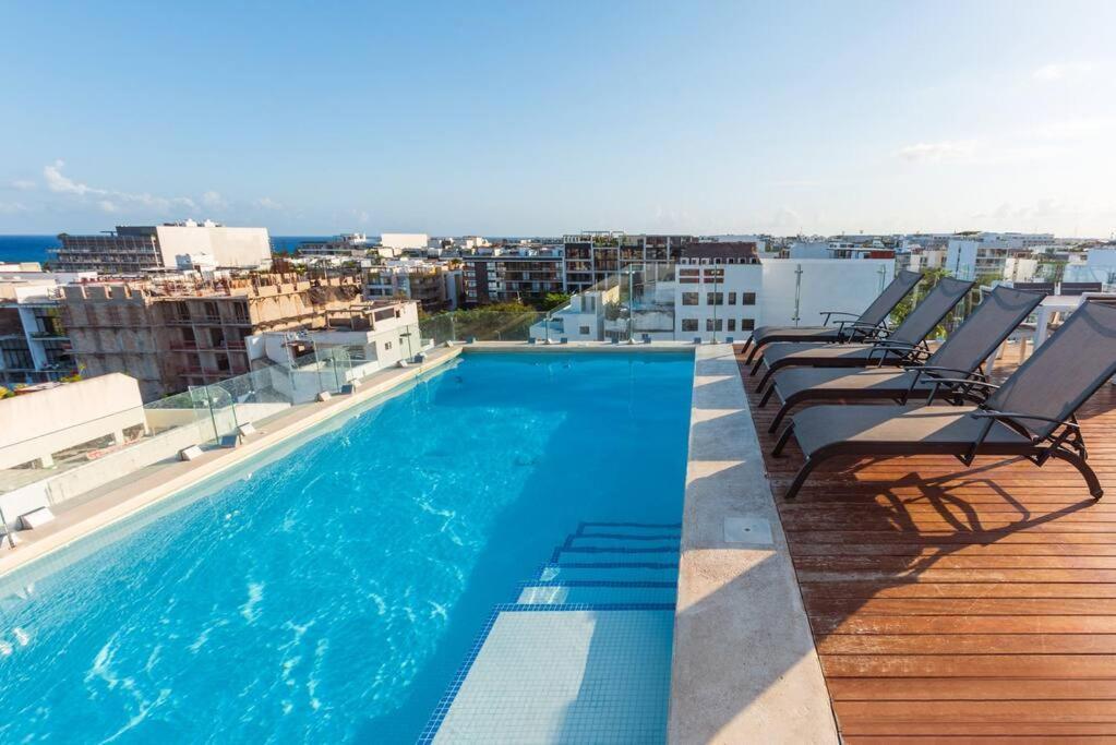 Apartment New 1 Bedroom + Ocean View *