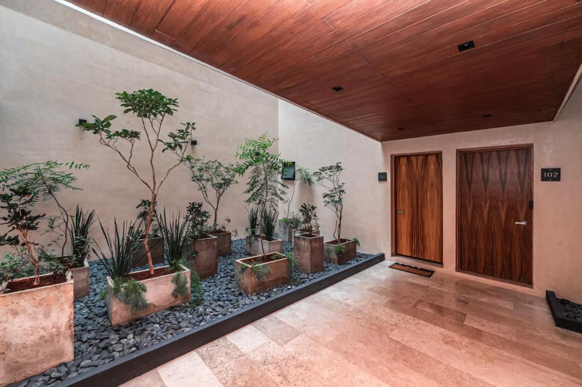 Aparthotel Kaahal Luxury Suites Playa del Carmen