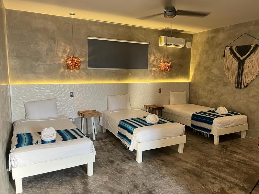 Quetzal Bed & Breakfast Playa del Carmen