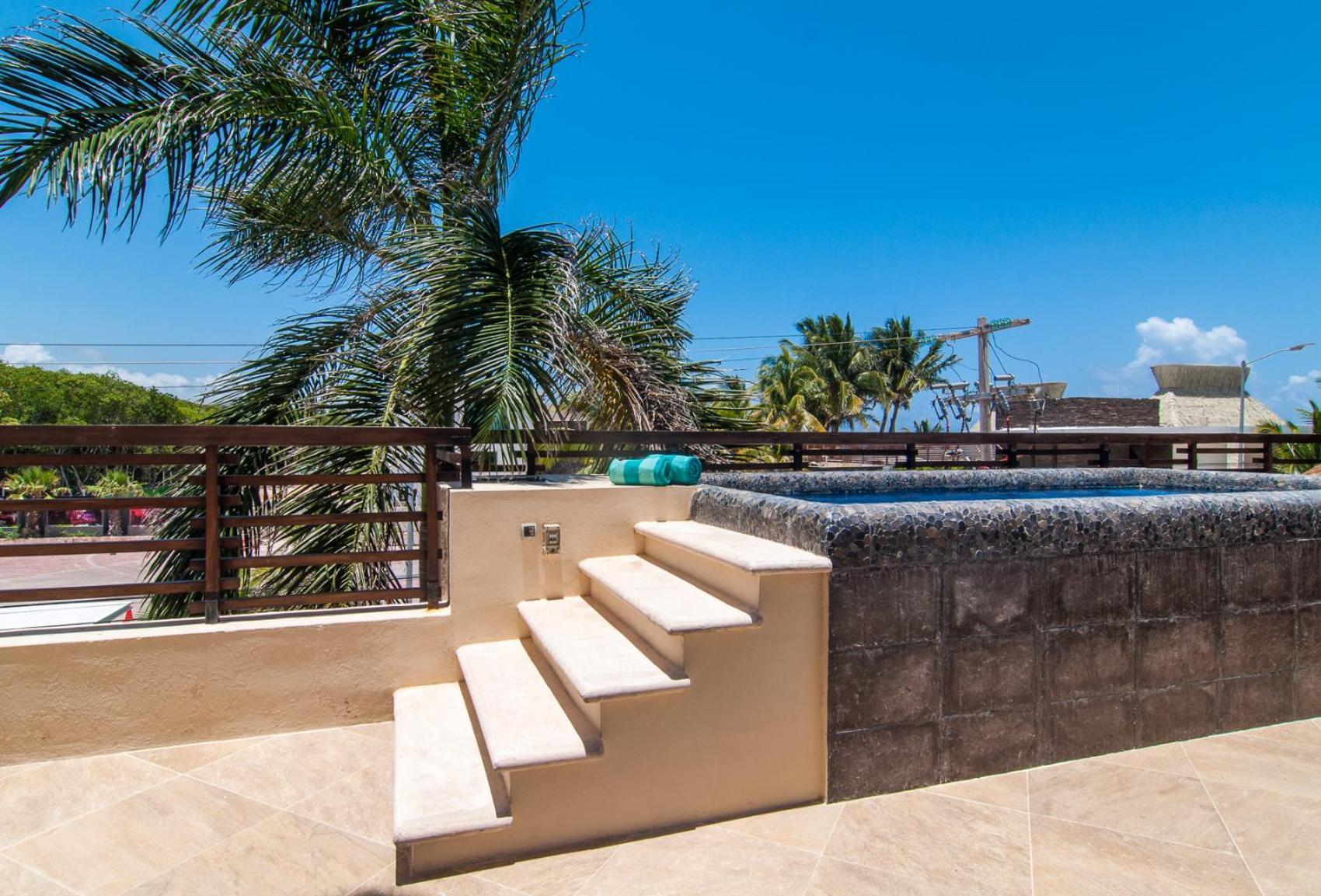 Ferienhaus Aldea Thai Tropical Oasis Steps To The