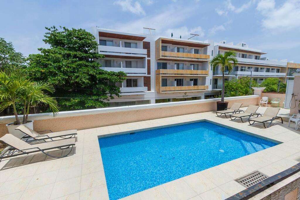 Apartment Ph A Pasos Del Ado, Quinta Y Mar *
