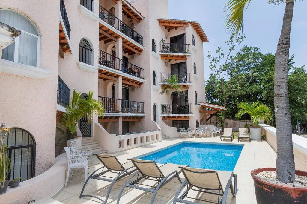 Ph A Pasos Del Ado, Quinta Y Mar Apartment Playa del Carmen