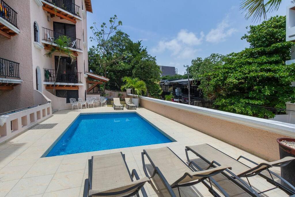 Ph A Pasos Del Ado, Quinta Y Mar Apartment Playa del Carmen