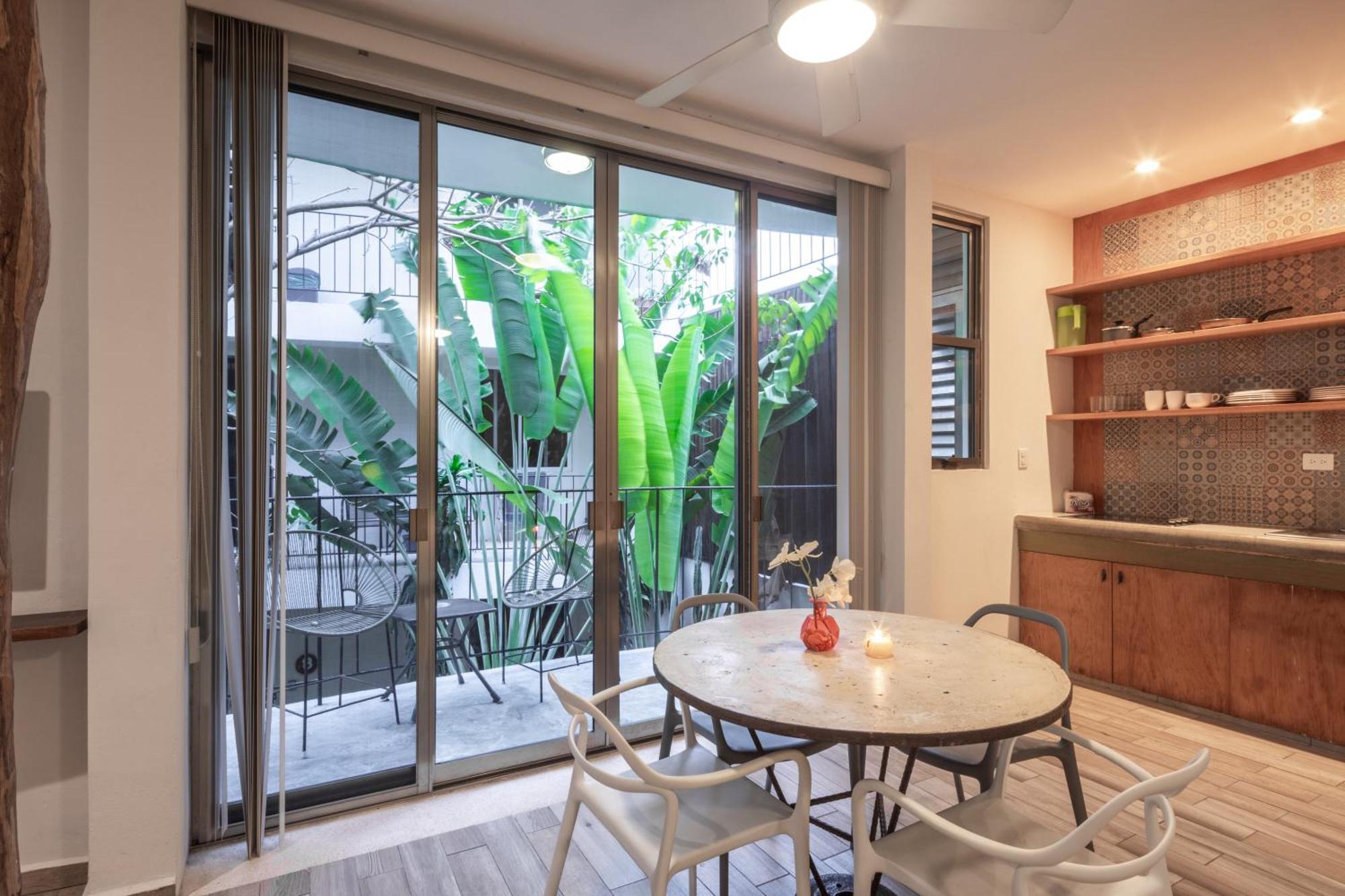Habanero & Garden Apartment Playa del Carmen