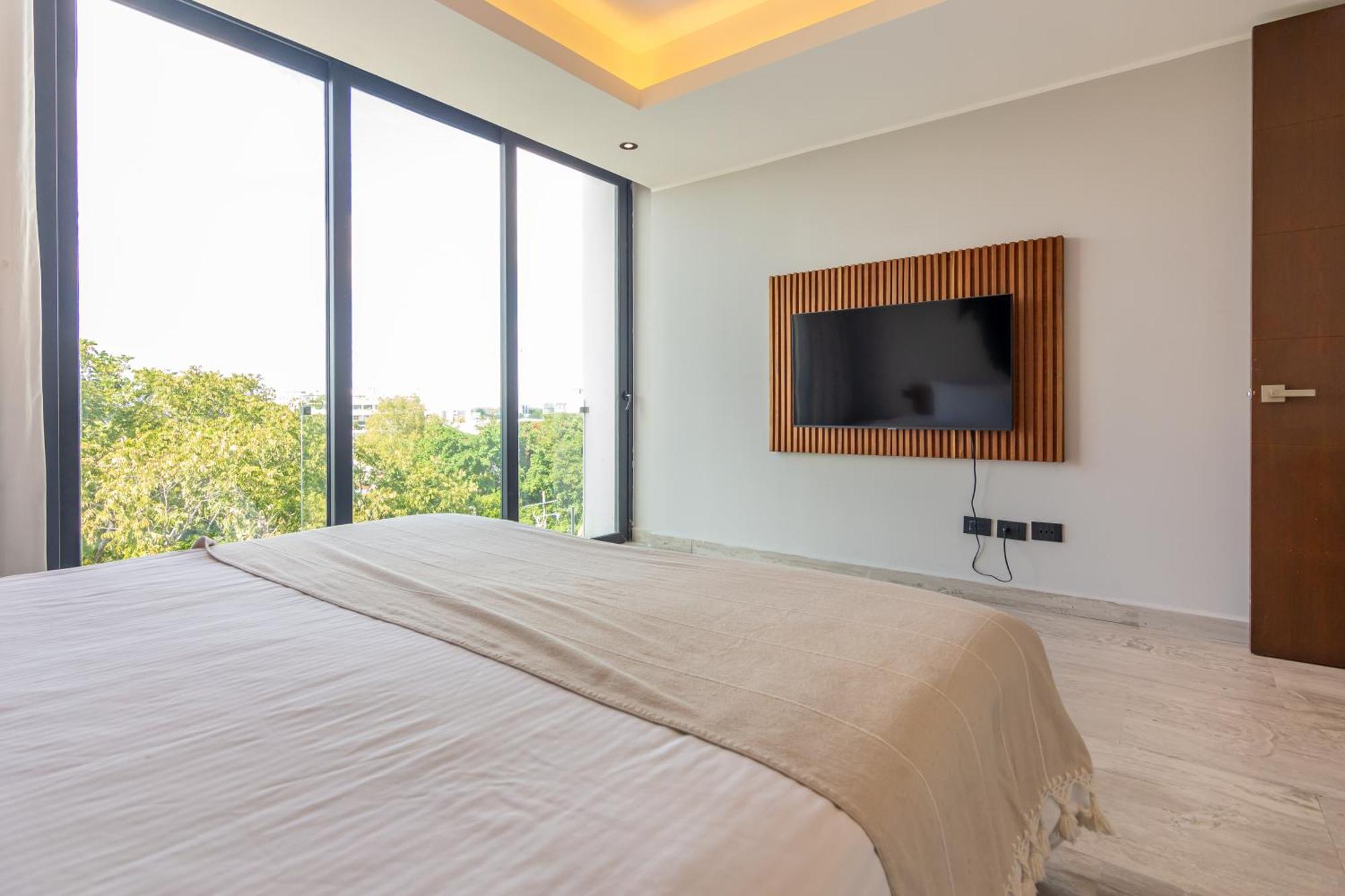 Aparthotel Toh House Luxury By Boutique Mx *