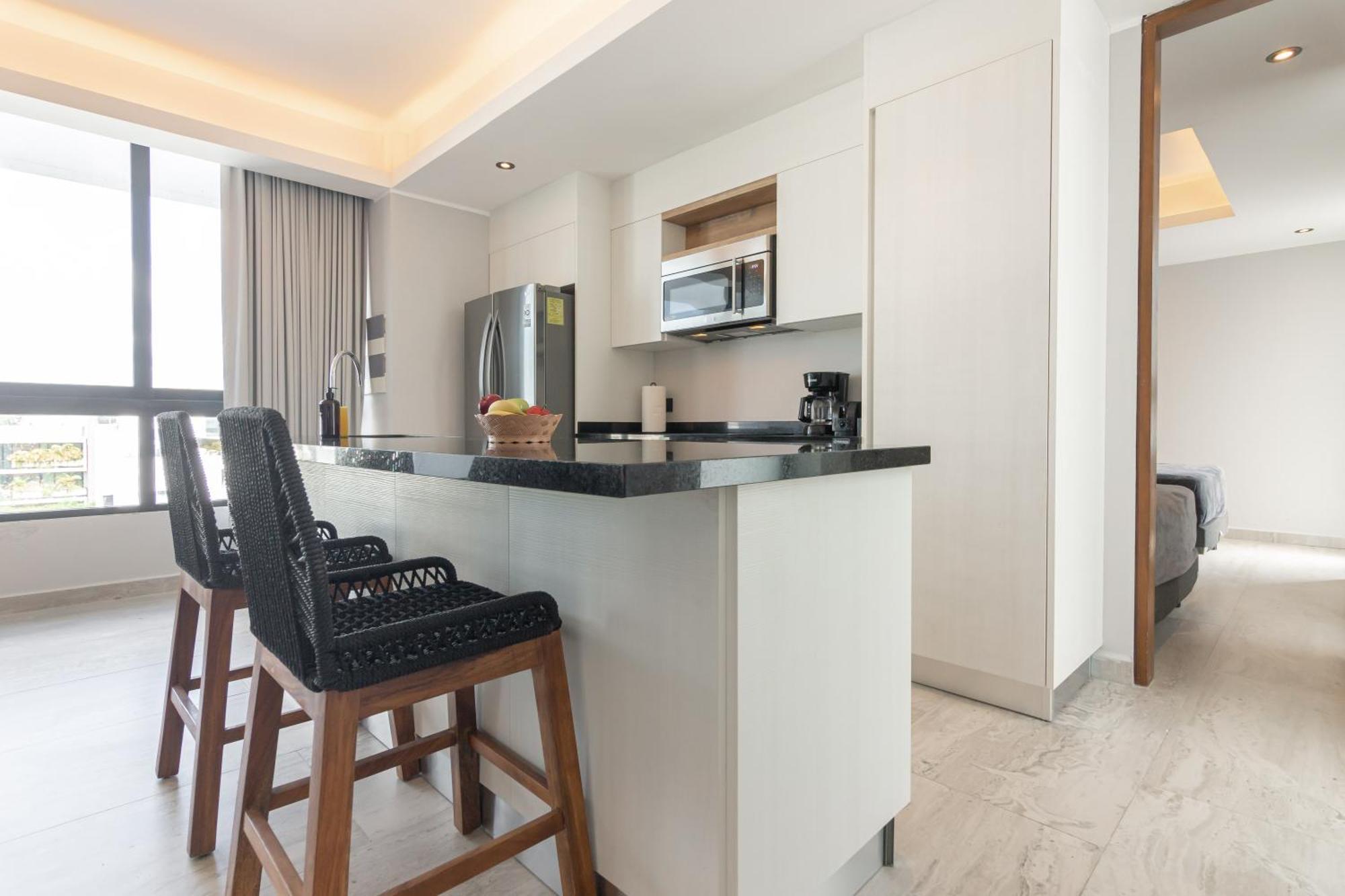 Aparthotel Toh House Luxury By Boutique Mx Playa del Carmen