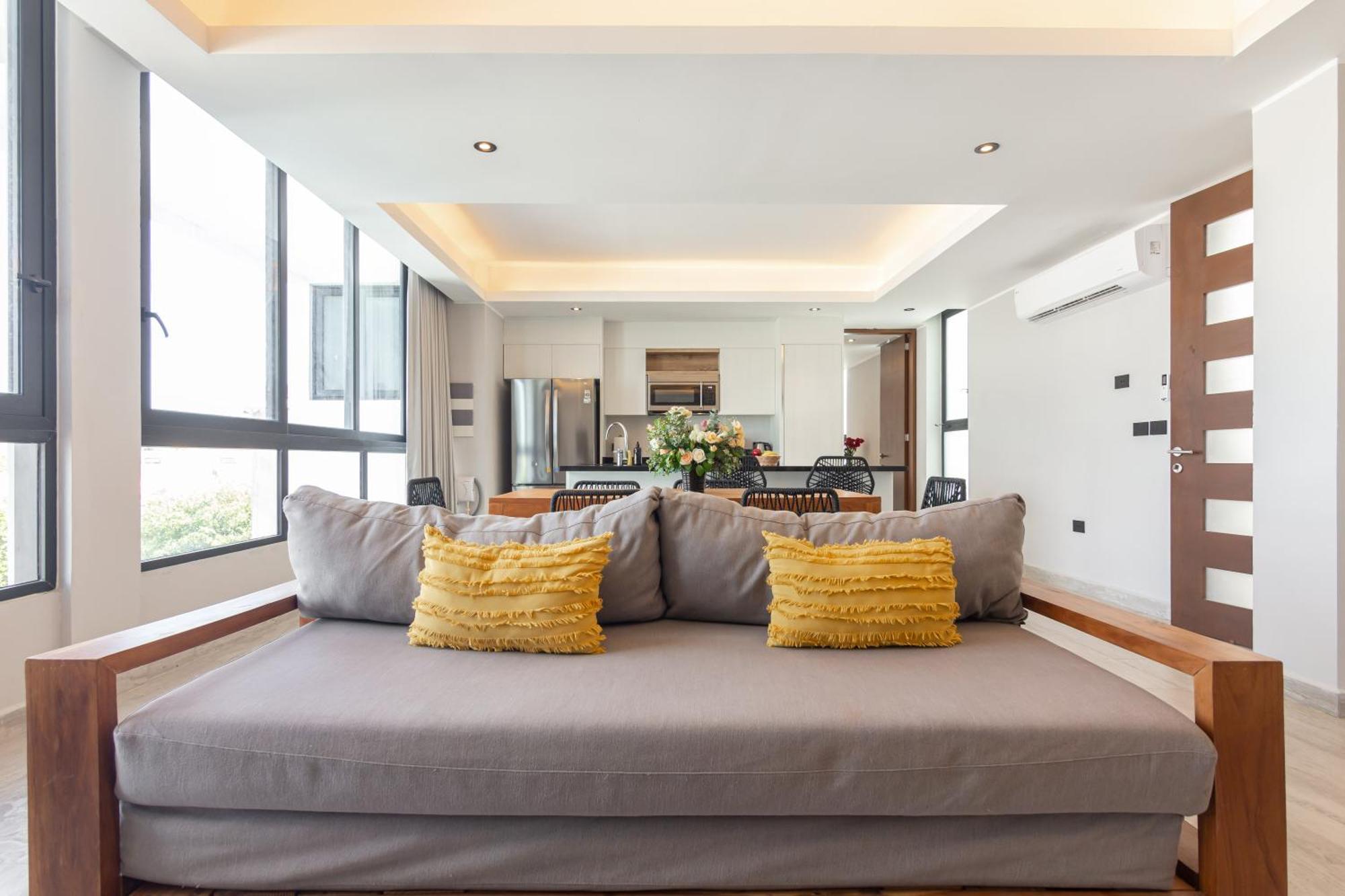 Aparthotel Toh House Luxury By Boutique Mx *