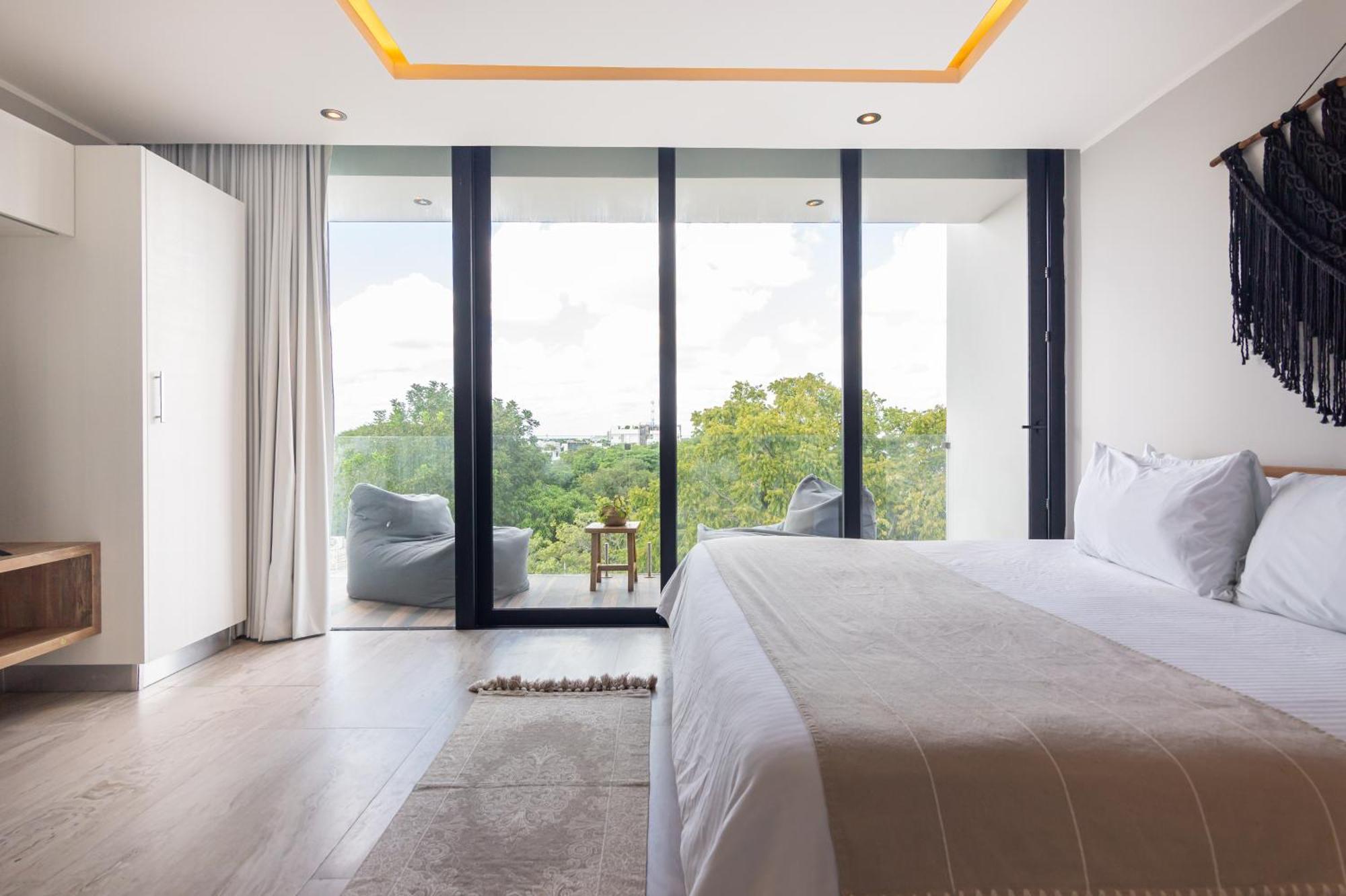 Toh House Luxury By Boutique Mx * Playa del Carmen