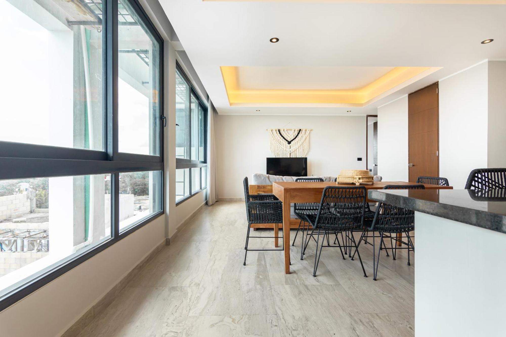 Aparthotel Toh House Luxury By Boutique Mx Playa del Carmen