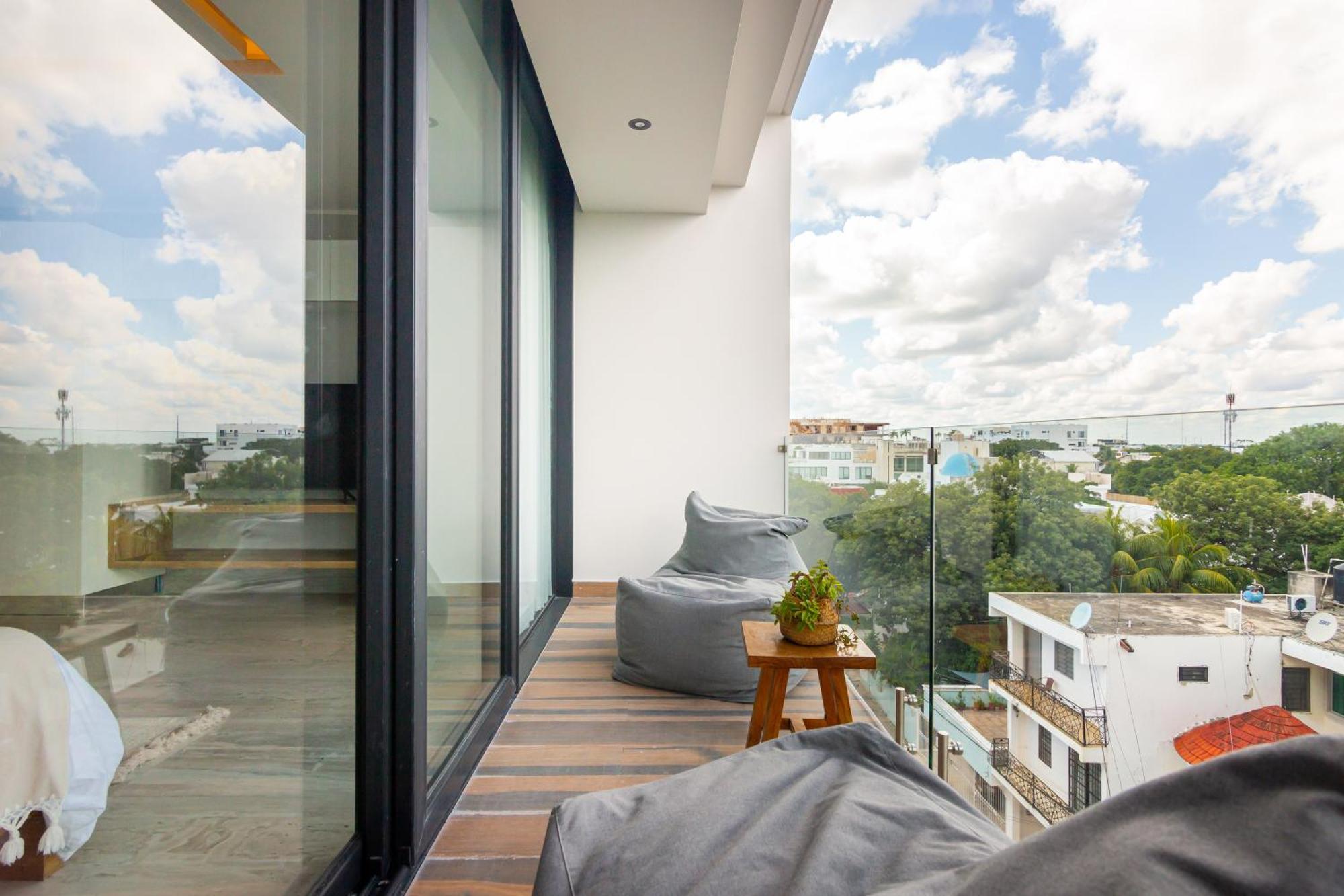 Toh House Luxury By Boutique Mx Aparthotel Playa del Carmen
