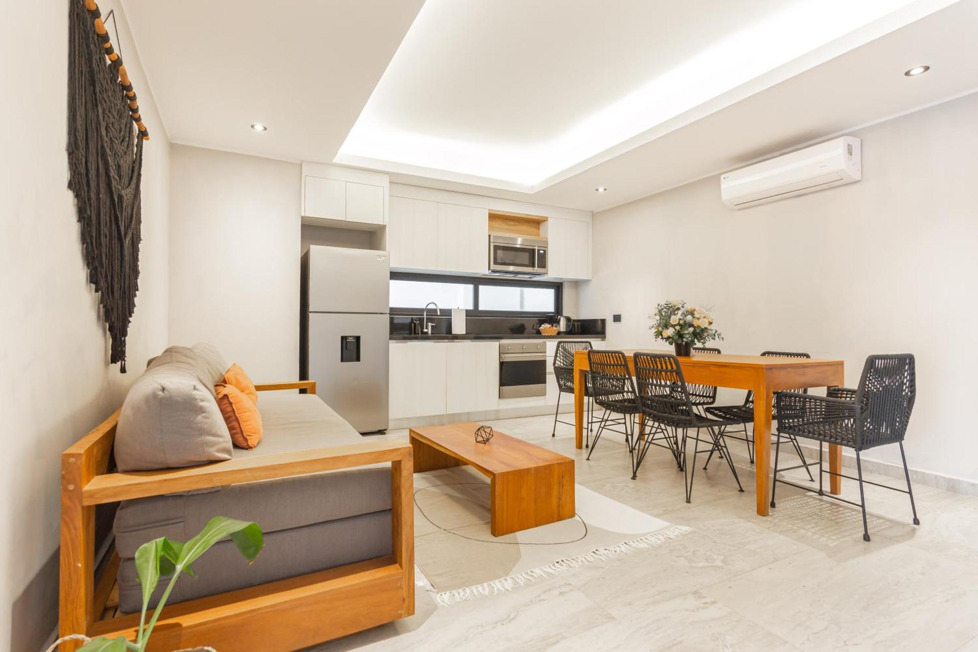 Aparthotel Toh House Luxury By Boutique Mx *
