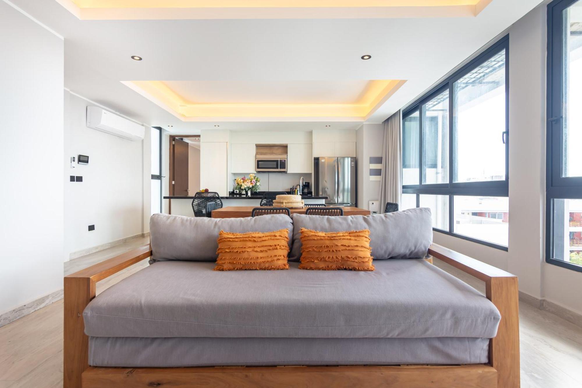 Toh House Luxury By Boutique Mx Aparthotel