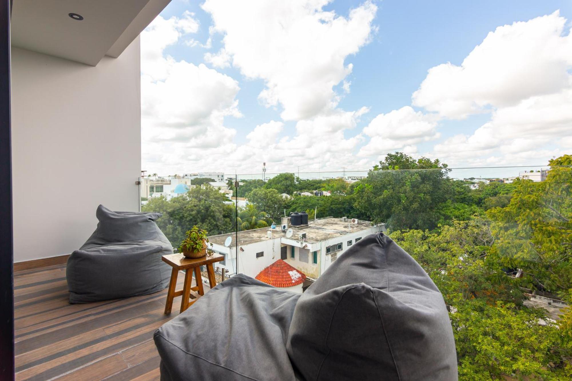 Aparthotel Toh House Luxury By Boutique Mx