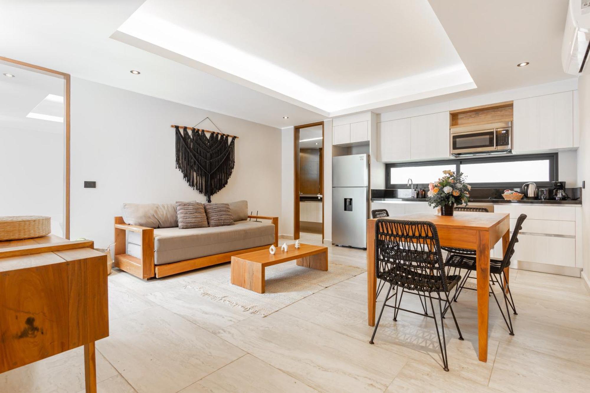 Aparthotel Toh House Luxury By Boutique Mx *