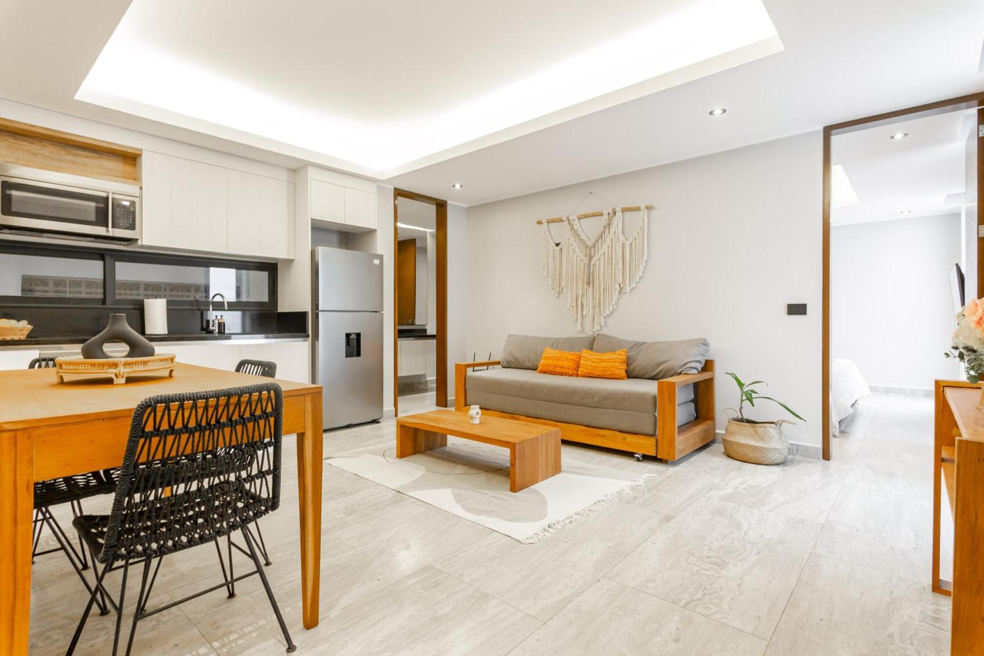 Aparthotel Toh House Luxury By Boutique Mx Playa del Carmen