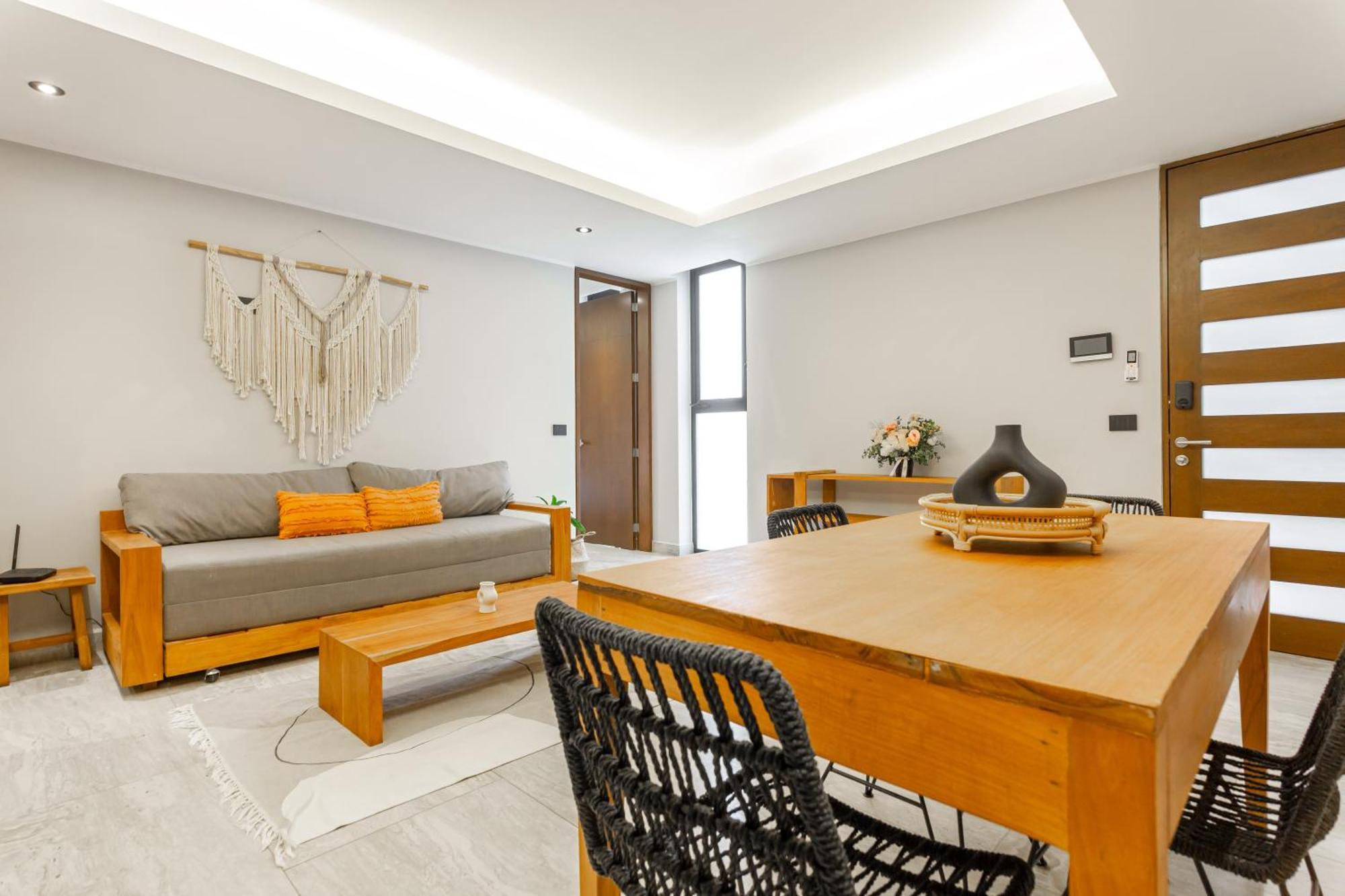 Aparthotel Toh House Luxury By Boutique Mx *