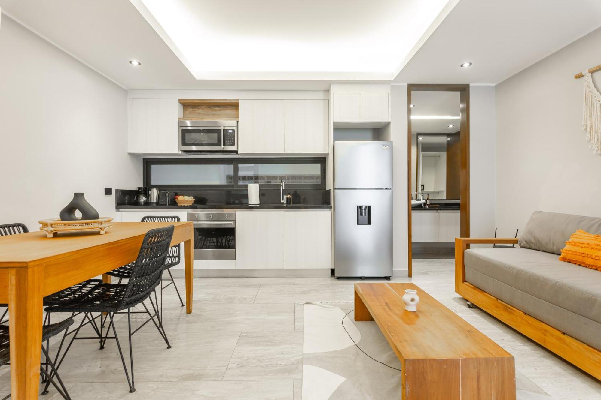 Toh House Luxury By Boutique Mx Aparthotel Playa del Carmen
