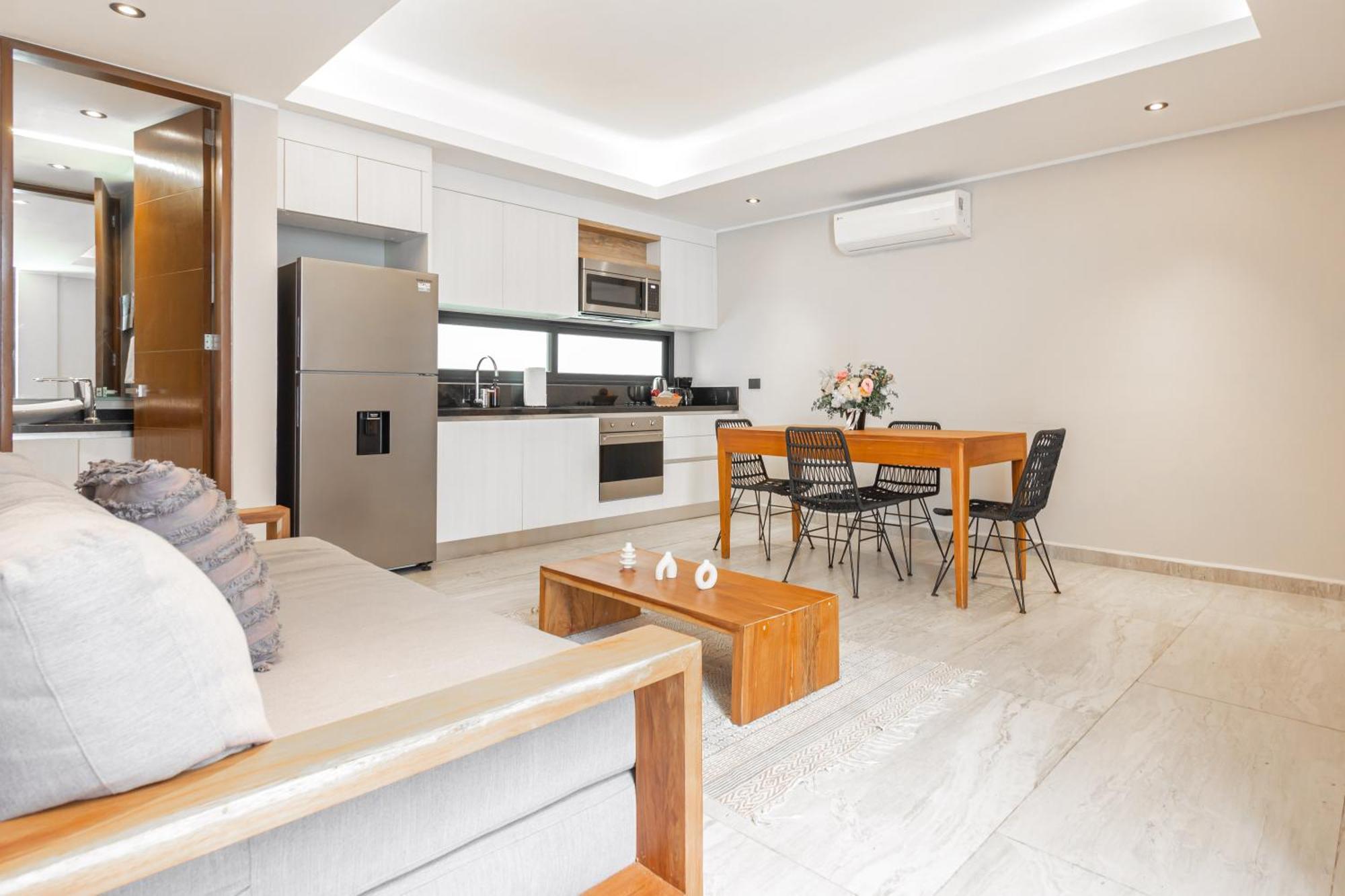 Toh House Luxury By Boutique Mx Aparthotel Playa del Carmen