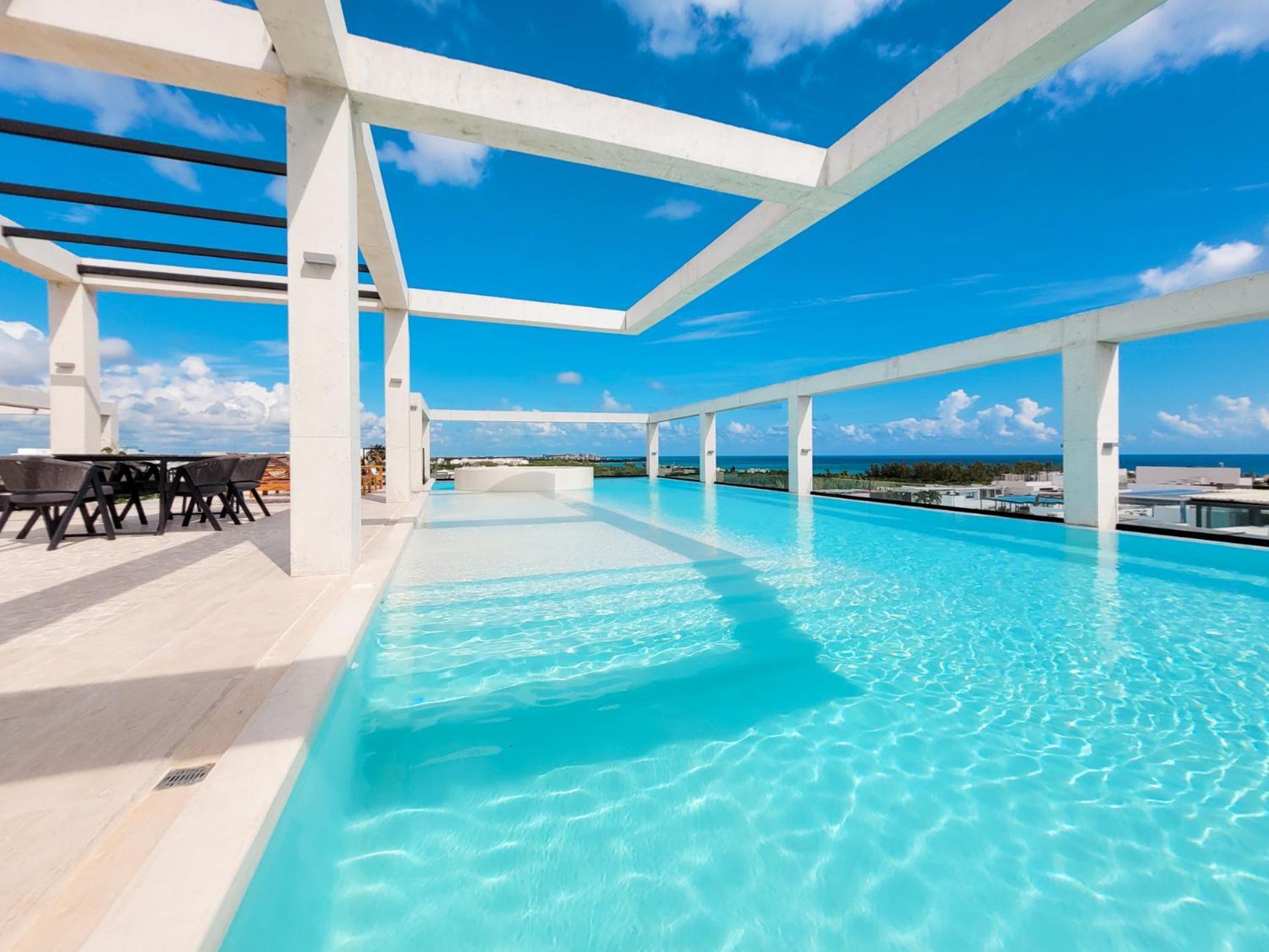 Appartement Ceren Luxury At Fifth Avenue By Spot Playa del Carmen