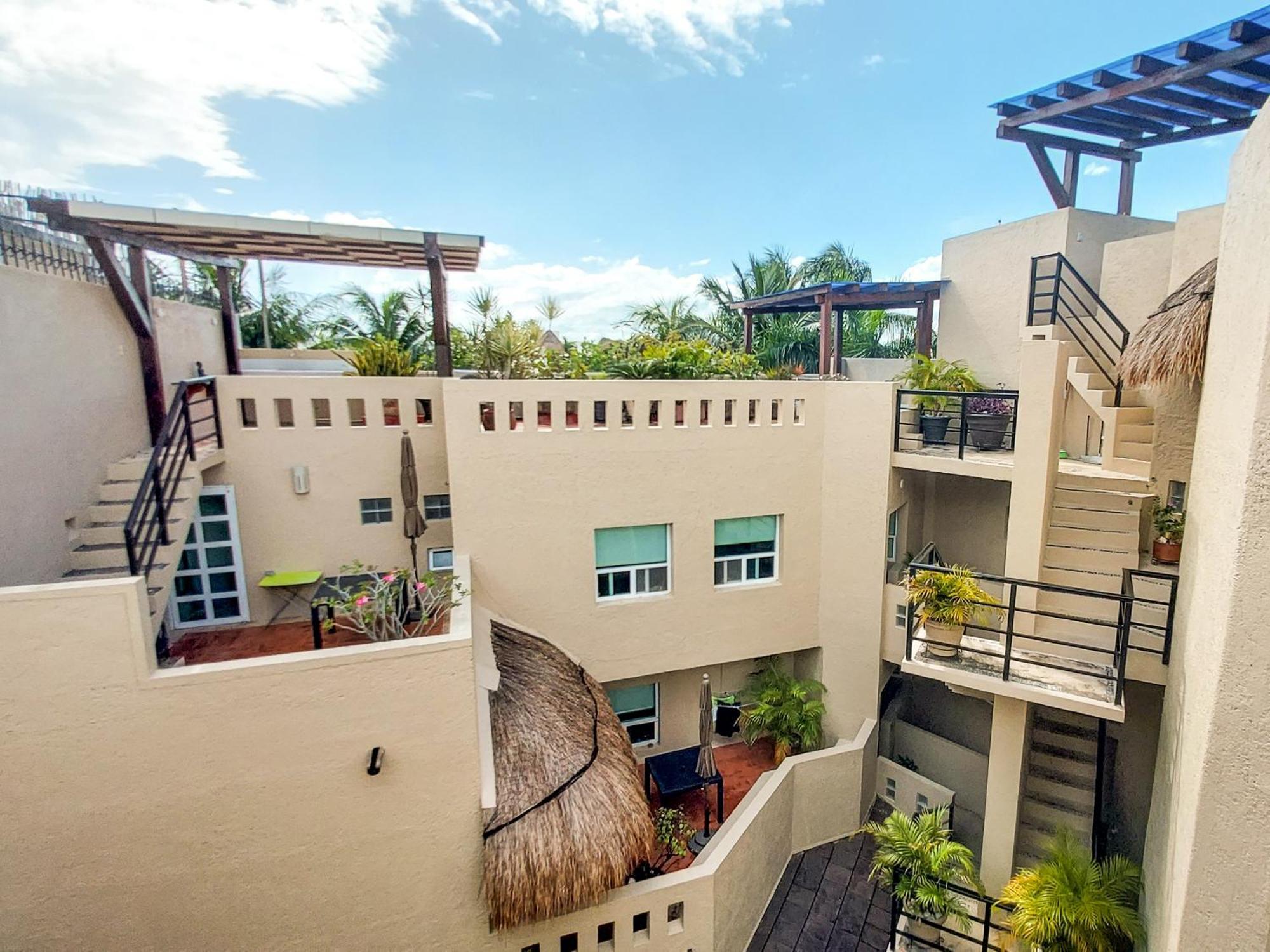 Apartment 2br Close To The And 1 Block From 5th Av Playa del Carmen