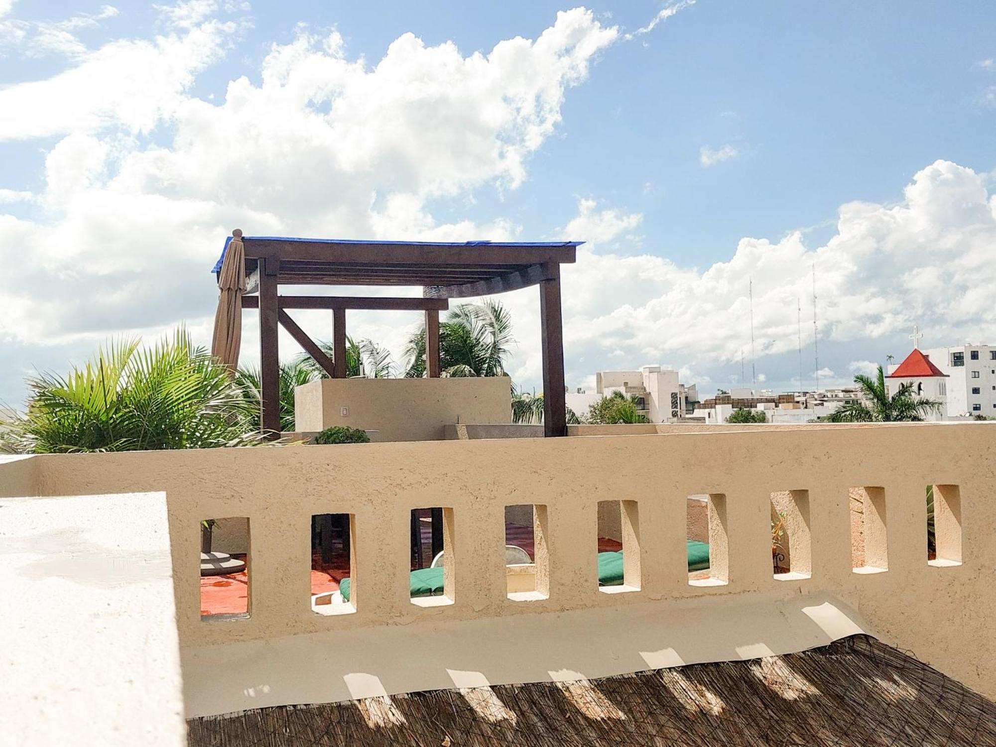 Apartment 2br Close To The And 1 Block From 5th Av Playa del Carmen