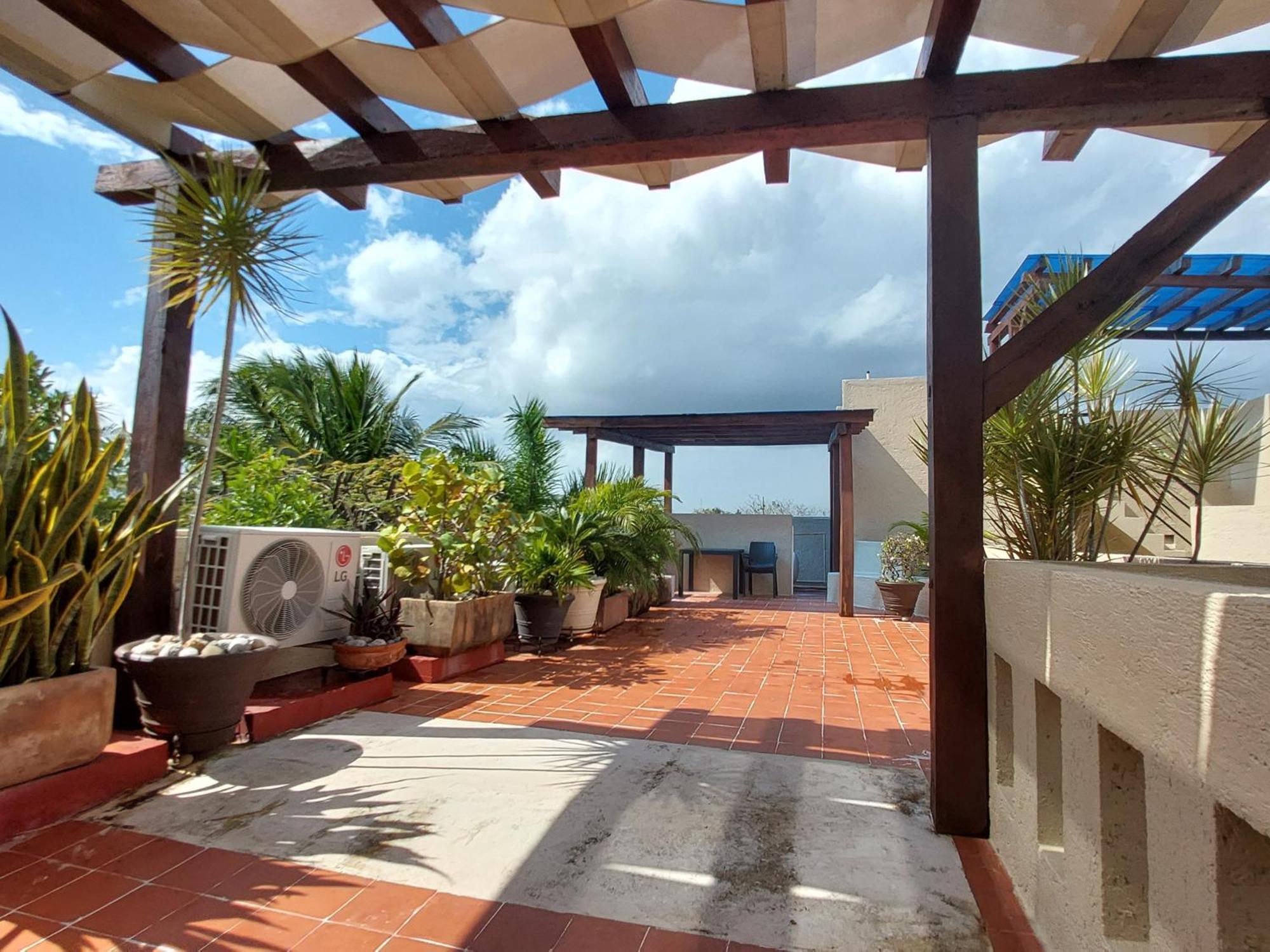 2br Close To The And 1 Block From 5th Av Playa del Carmen
