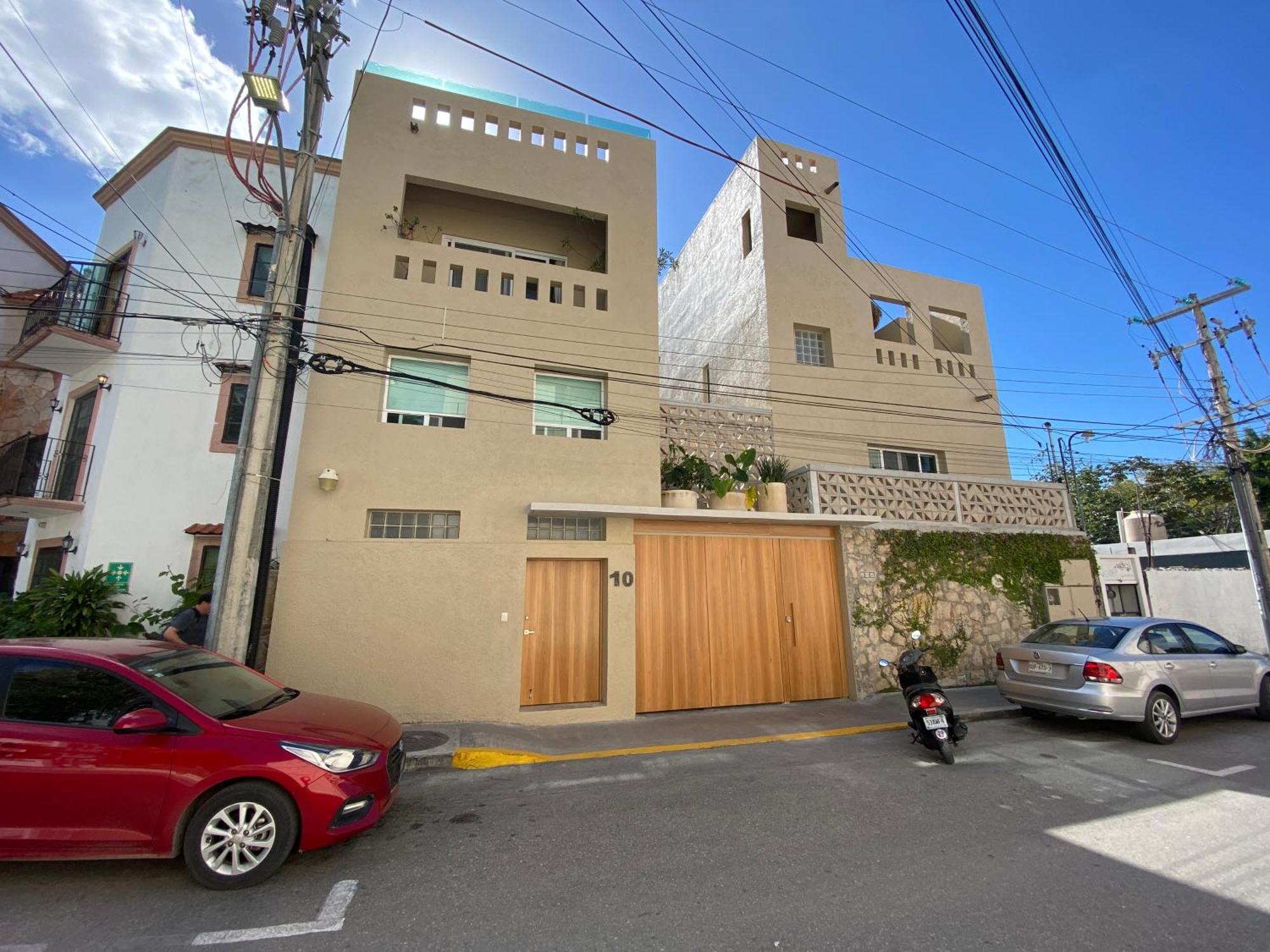 2br Close To The And 1 Block From 5th Av Apartment Playa del Carmen
