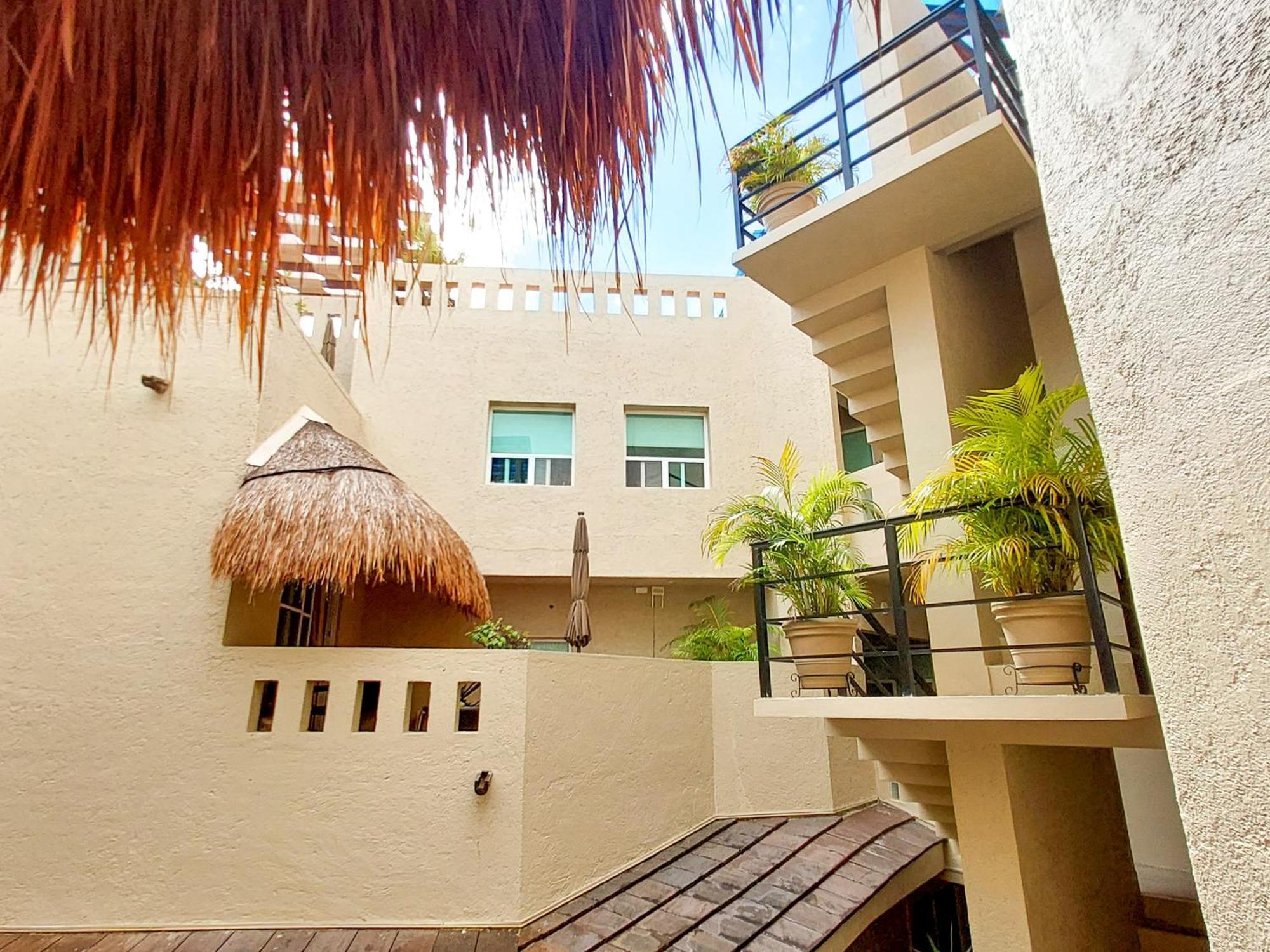 2br Close To The And 1 Block From 5th Av Apartment Playa del Carmen