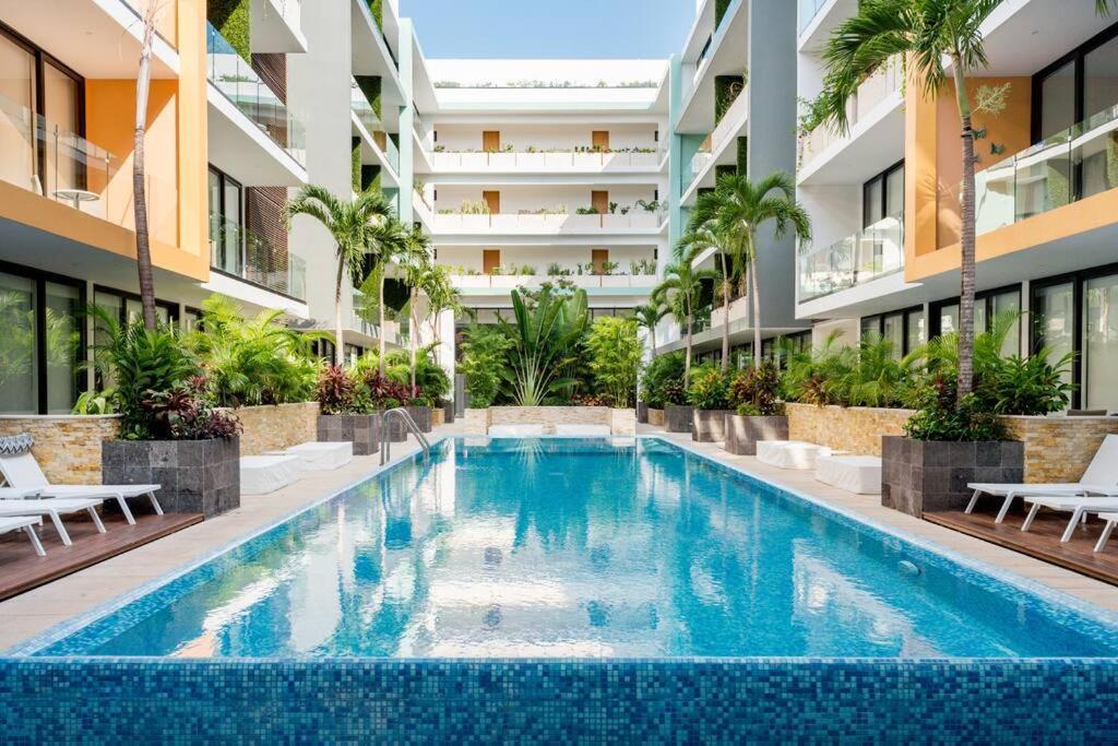 Apartment Premium Ph W/ Private Pool Near 5th Ave. Playa del Carmen