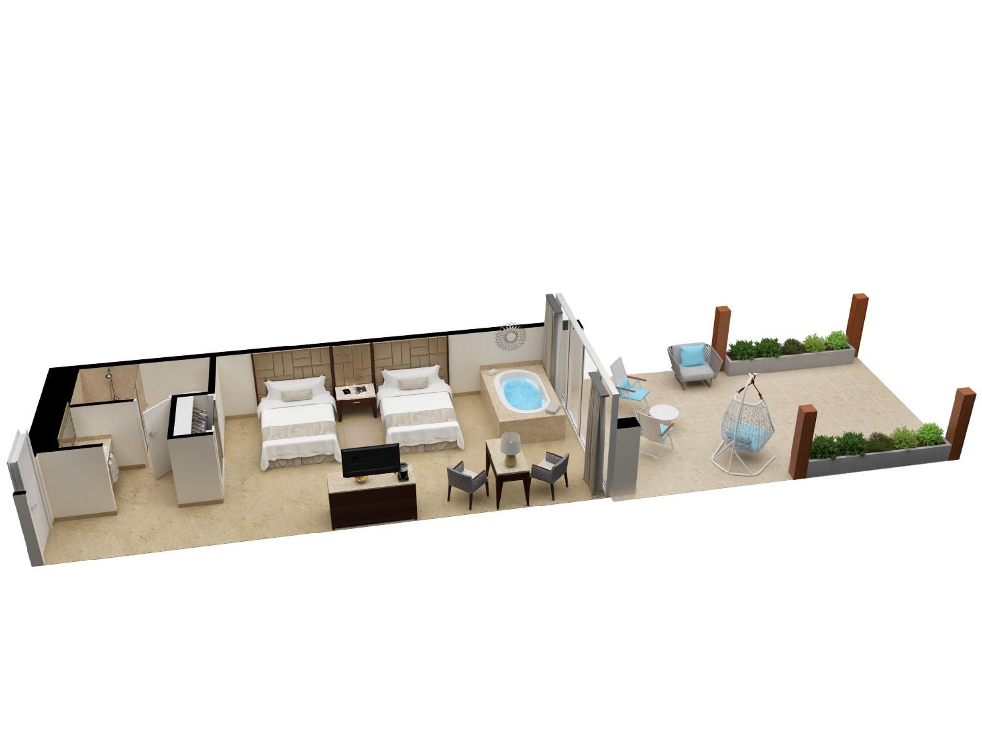Playacar Palace 5*