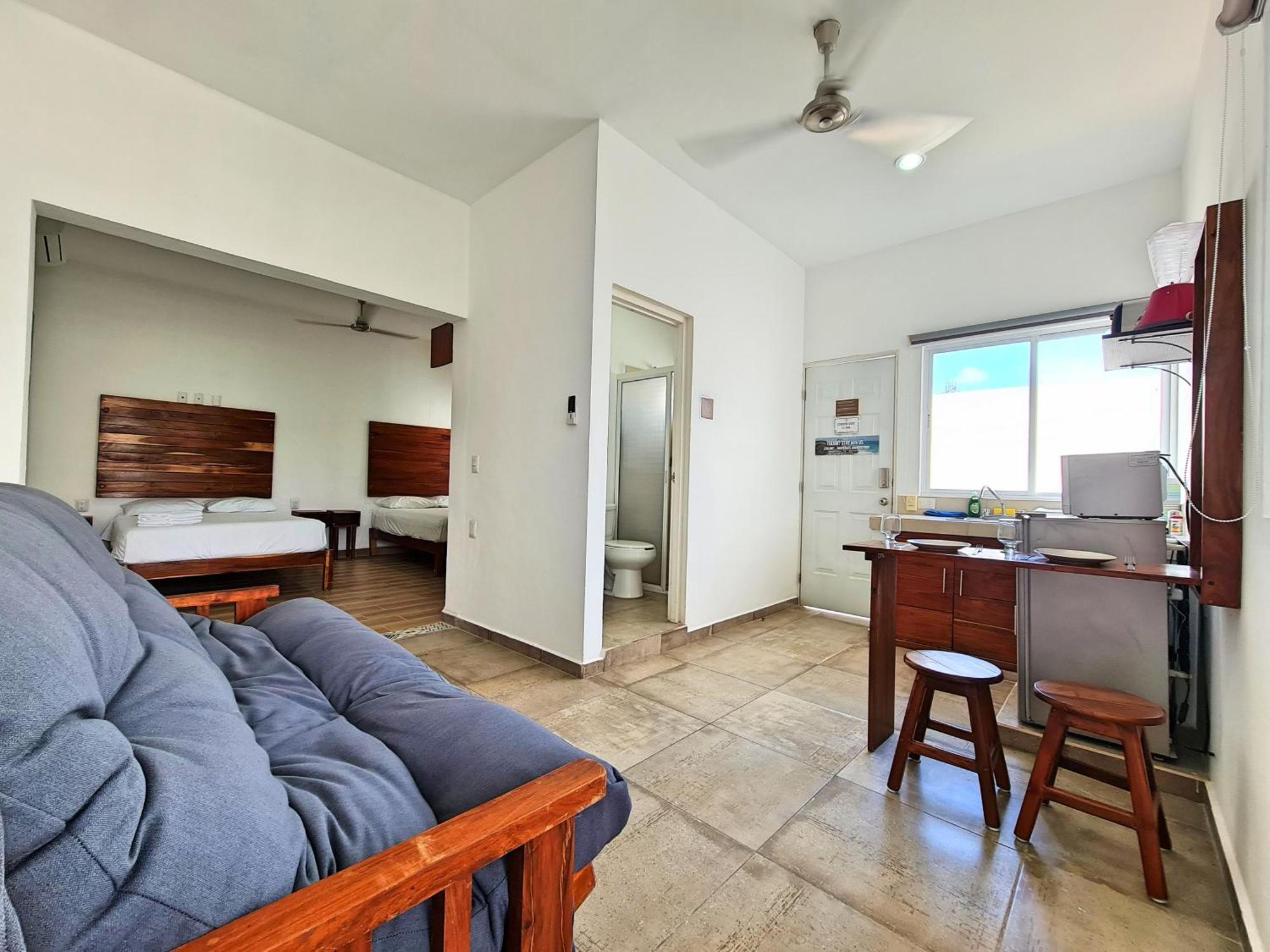 Playa Nah Aparthotel 3*