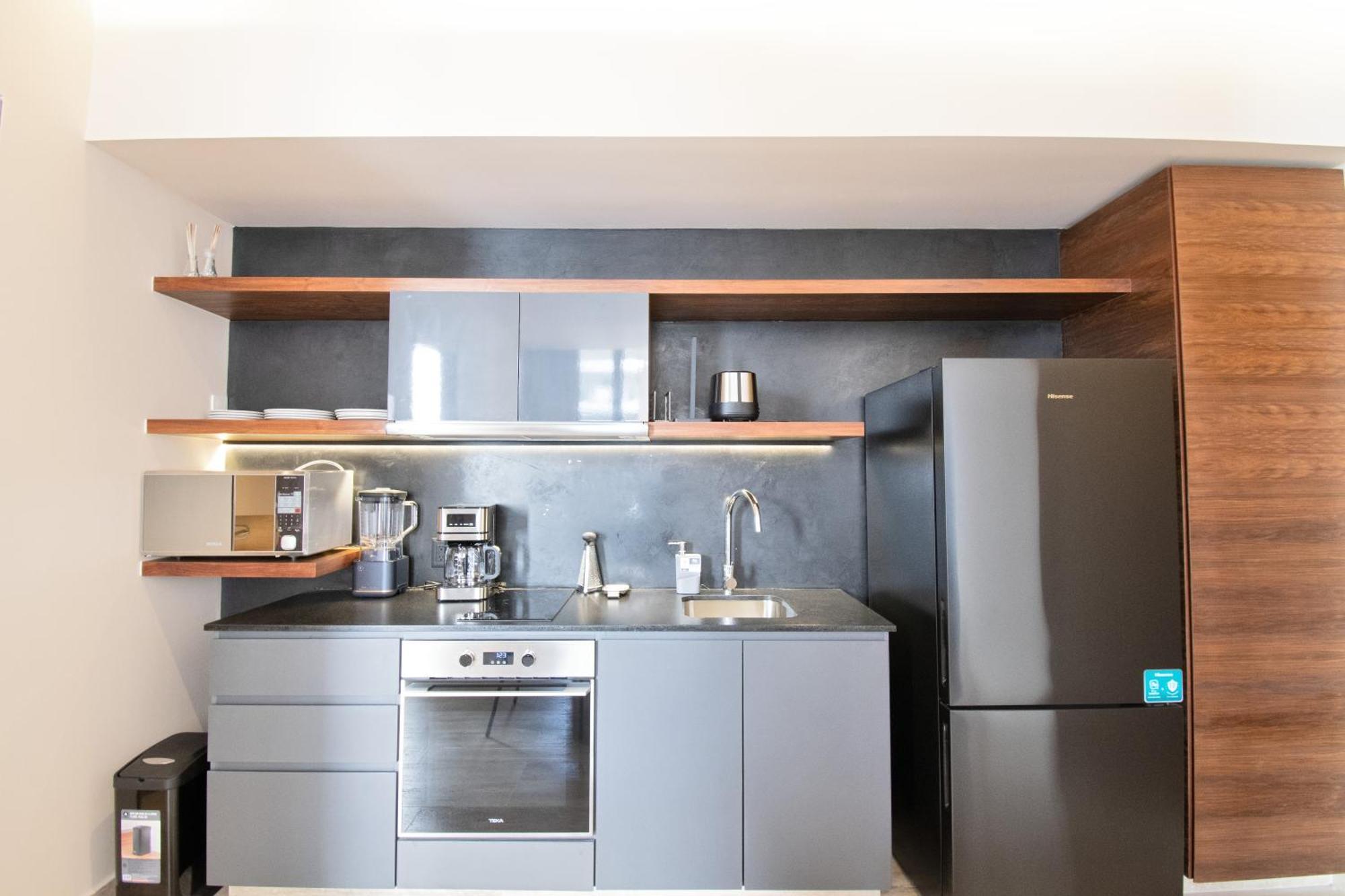 Ceren Luxury At Fifth Avenue By Spot Appartement Playa del Carmen