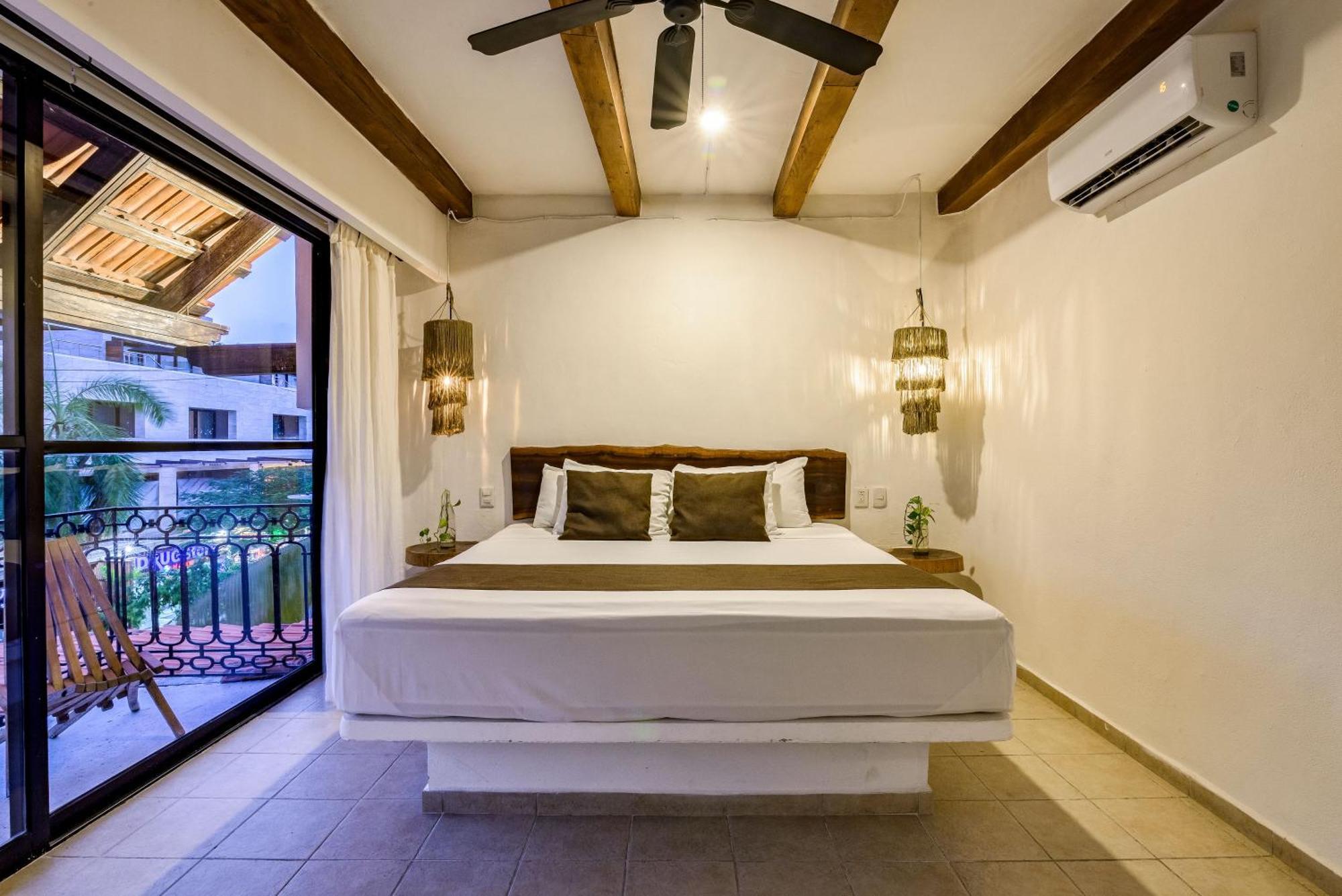 Hotel Banana Boutique & - 5th Av Playa del Carmen