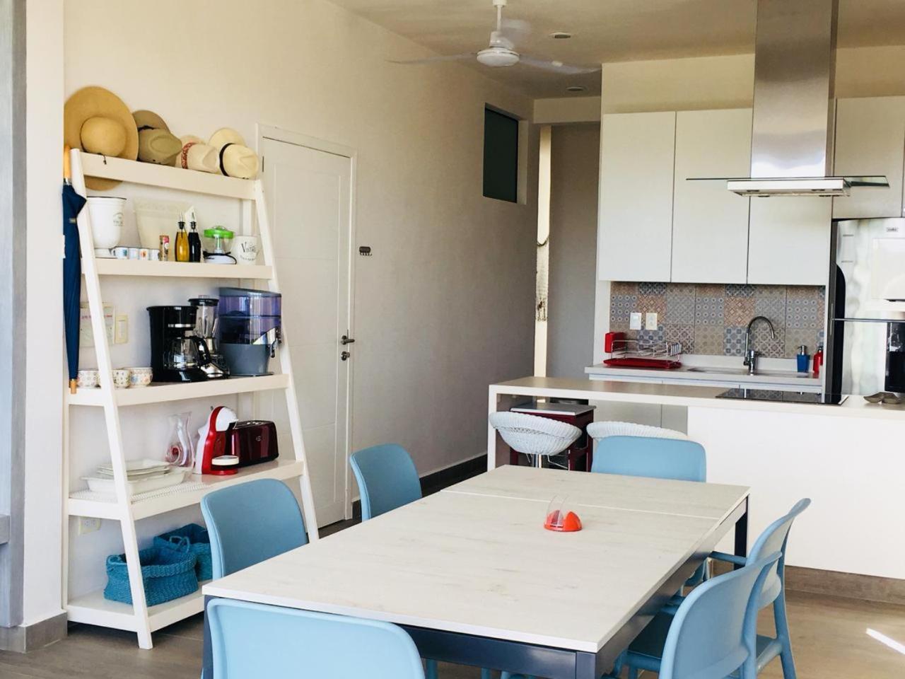 Apartment Family Near Polo88 Playa del Carmen