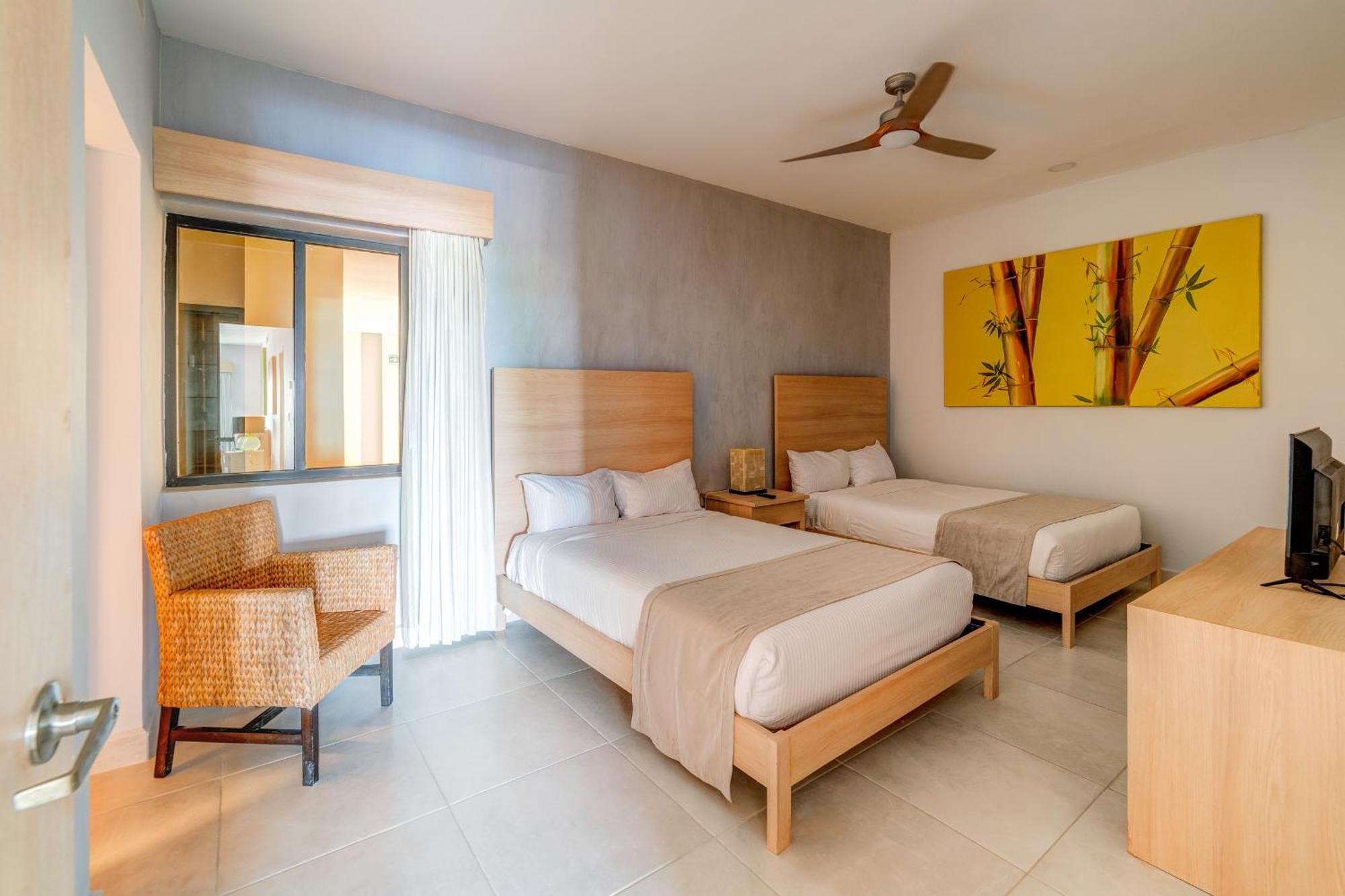 Aldea Thai By Mistik Vacation Apartahotel Playa del Carmen