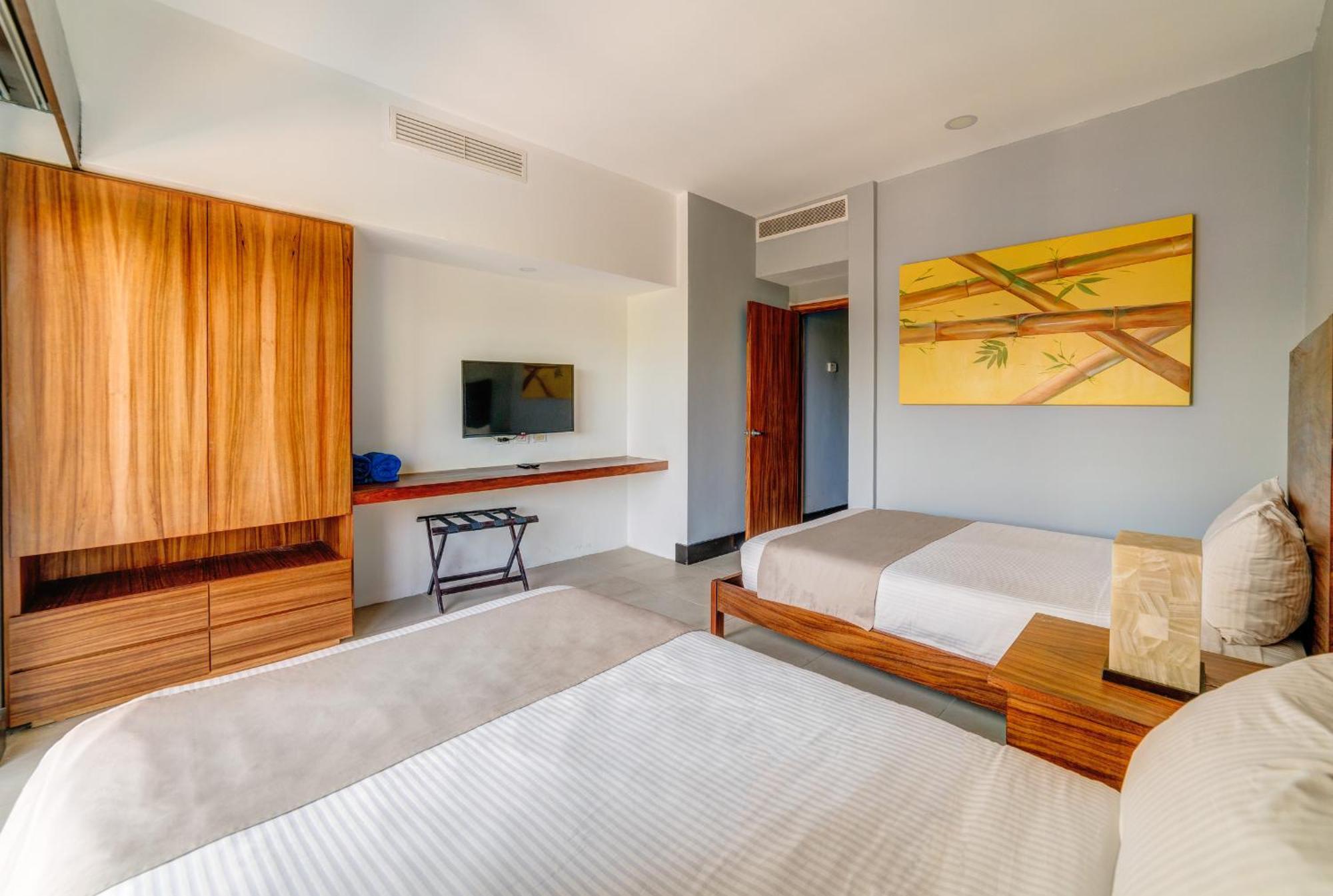 Aldea Thai By Mistik Vacation Apartahotel Playa del Carmen