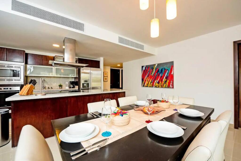 Oceanfront Walkout Pool Mareazul La Casa Bonita Apartamento *