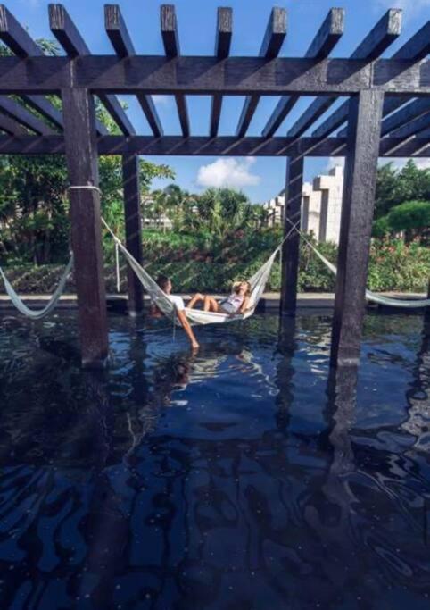 Oceanfront Walkout Pool Mareazul La Casa Bonita * Playa del Carmen