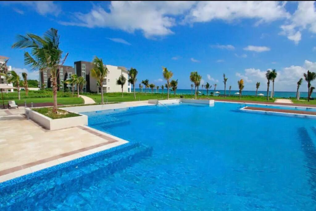Oceanfront Walkout Pool Mareazul La Casa Bonita * Playa del Carmen