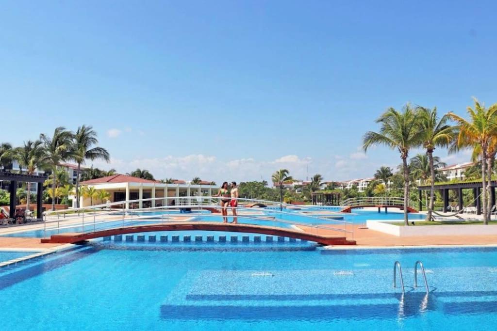 Oceanfront Walkout Pool Mareazul La Casa Bonita Apartamento