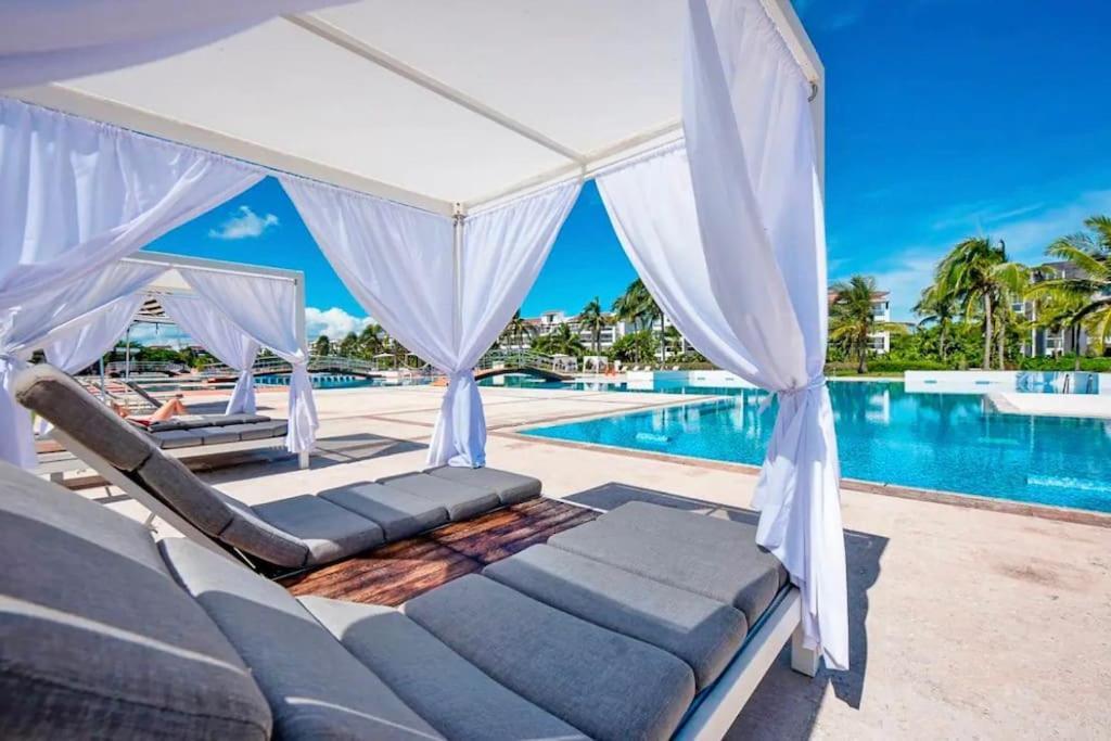Oceanfront Walkout Pool Mareazul La Casa Bonita * Playa del Carmen
