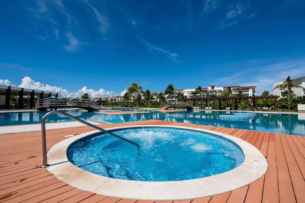 Oceanfront Walkout Pool Mareazul La Casa Bonita Apartamento
