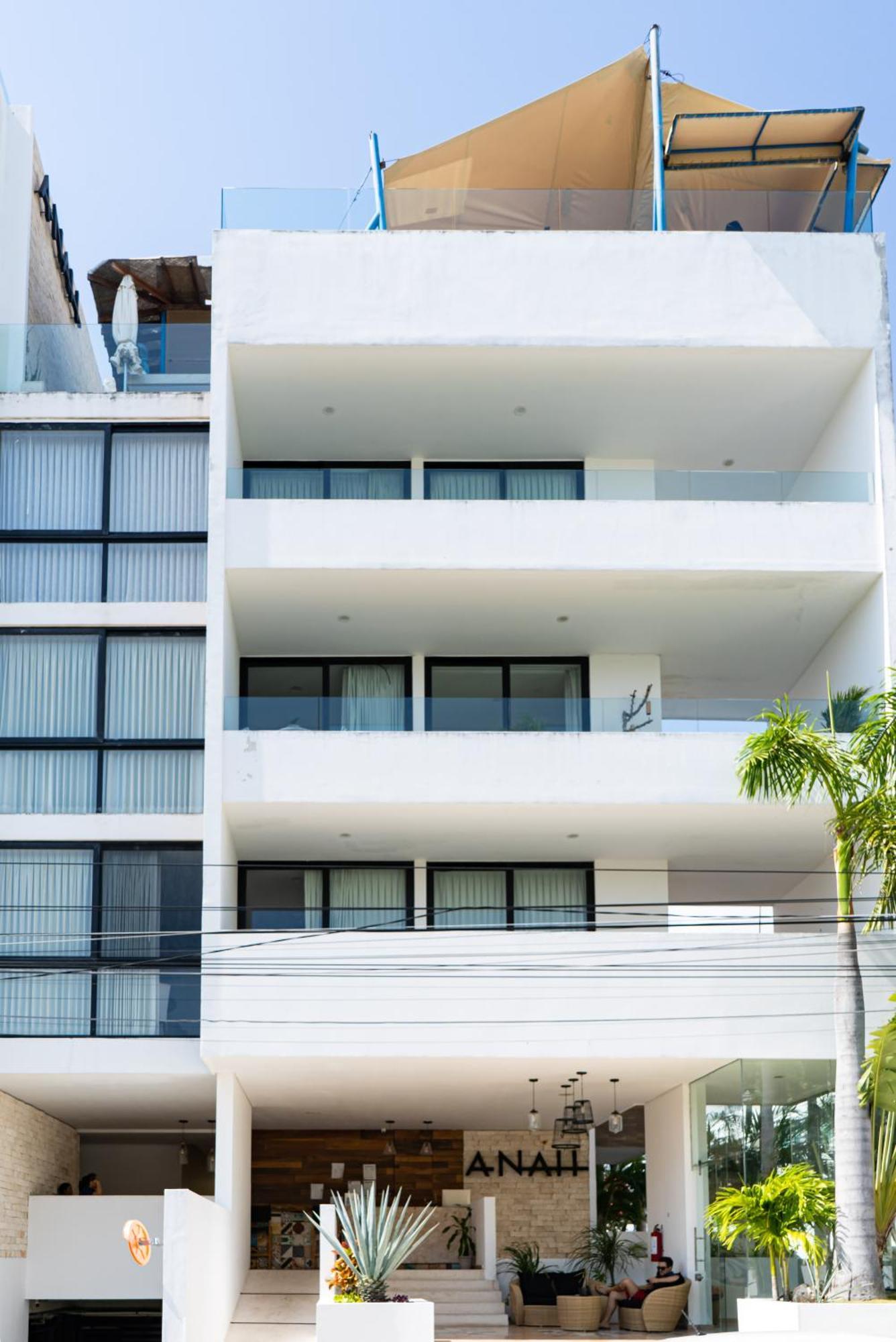 Apartment Anah 10 *