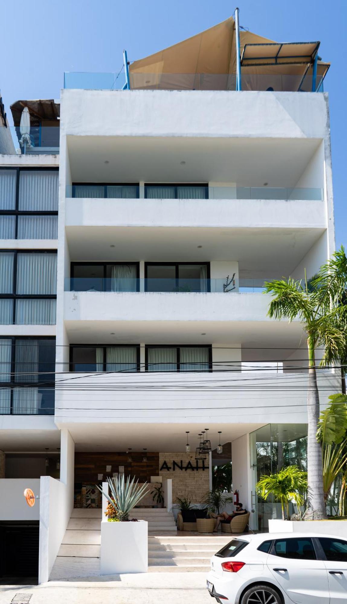 Apartment Anah 10 Playa del Carmen