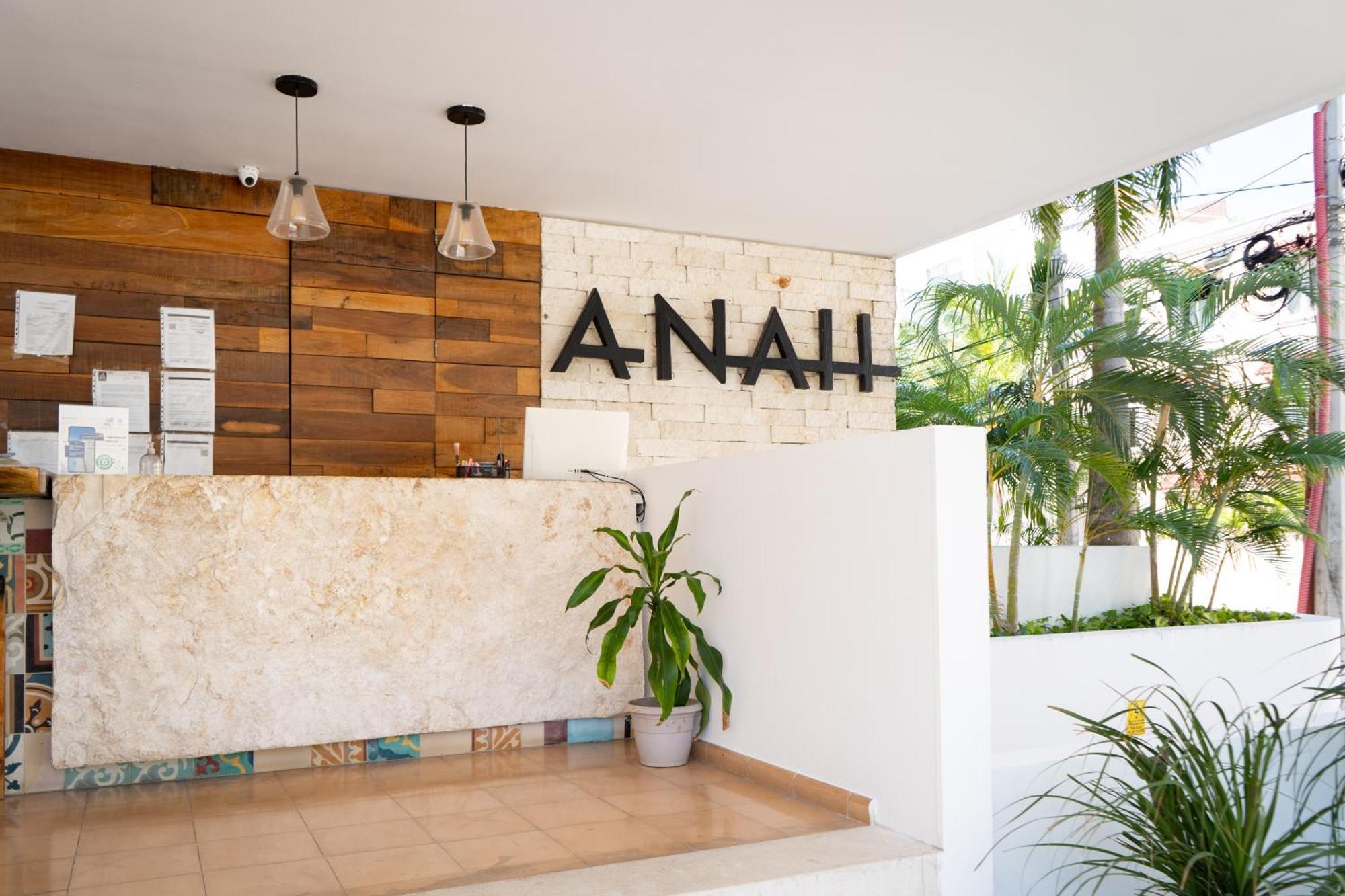 Anah 10 Apartment *