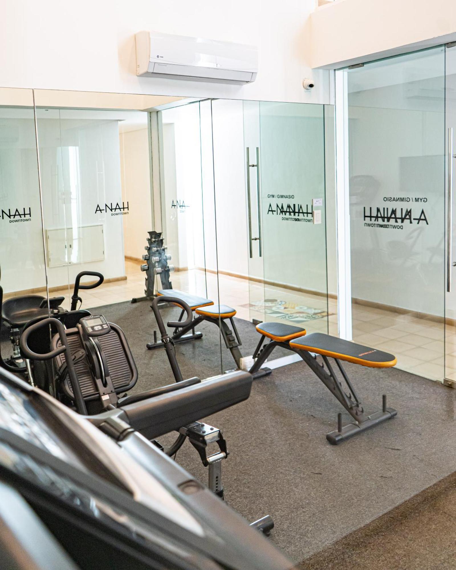 Anah 10 Apartment *
