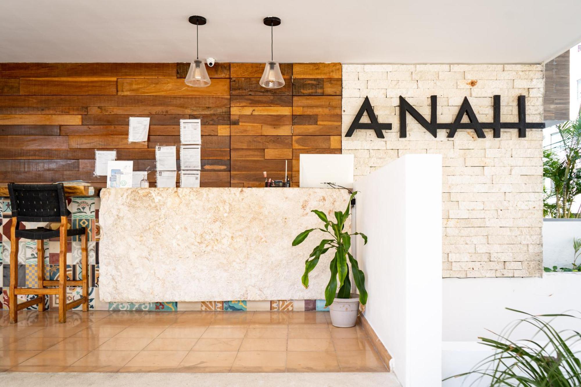 Anah 10 Apartment Playa del Carmen