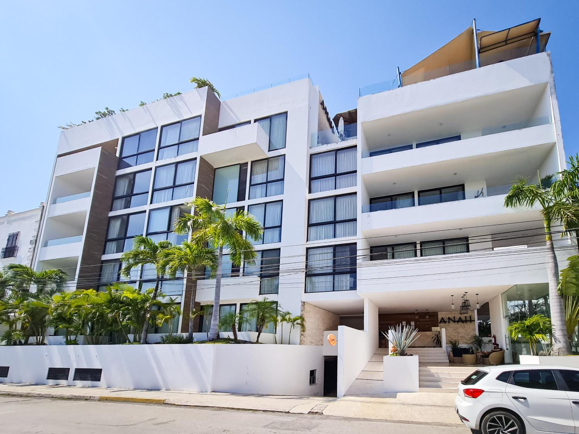 Apartment Anah 10 Playa del Carmen
