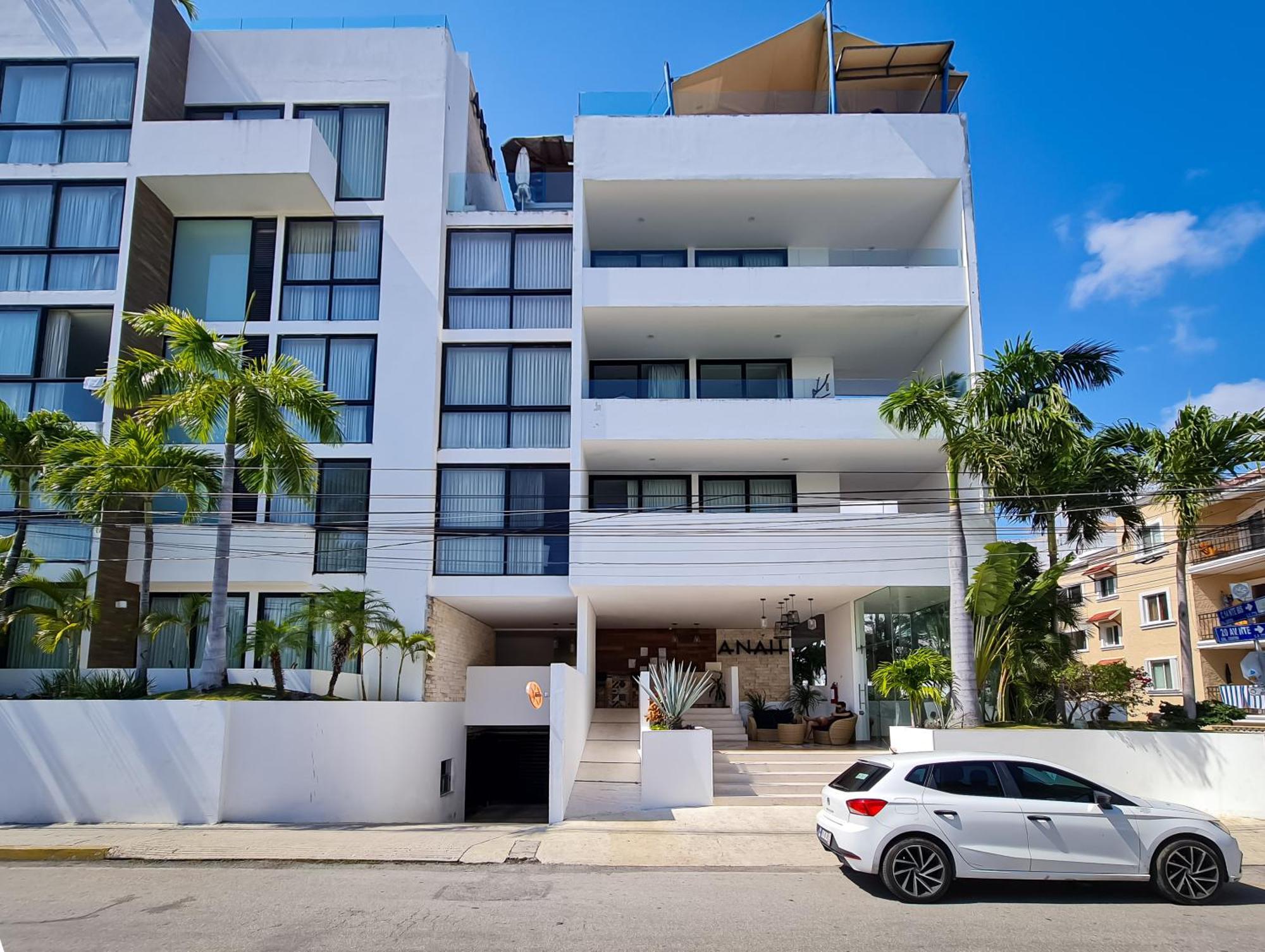 Anah 10 Apartment