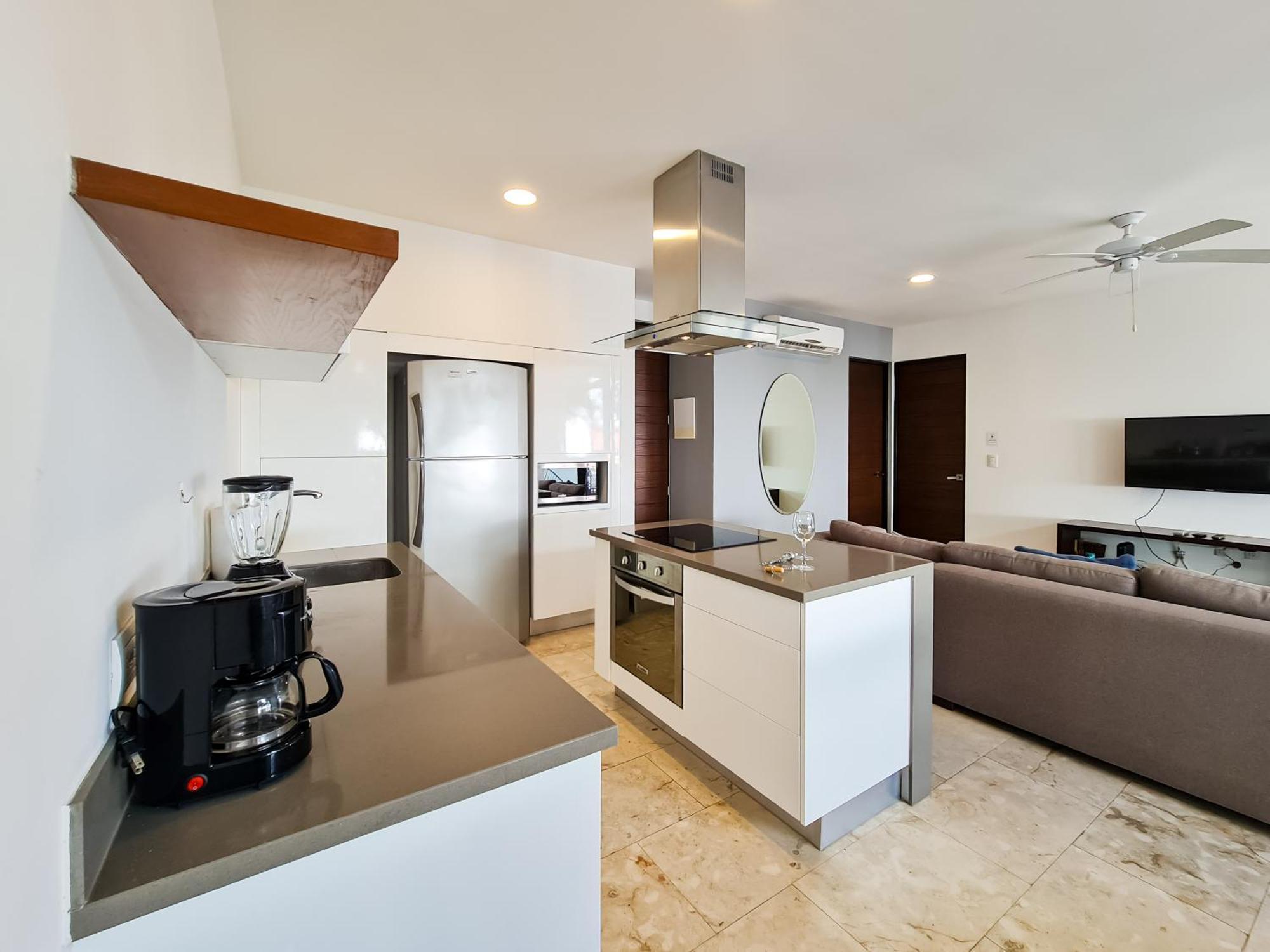 Anah 10 Apartment